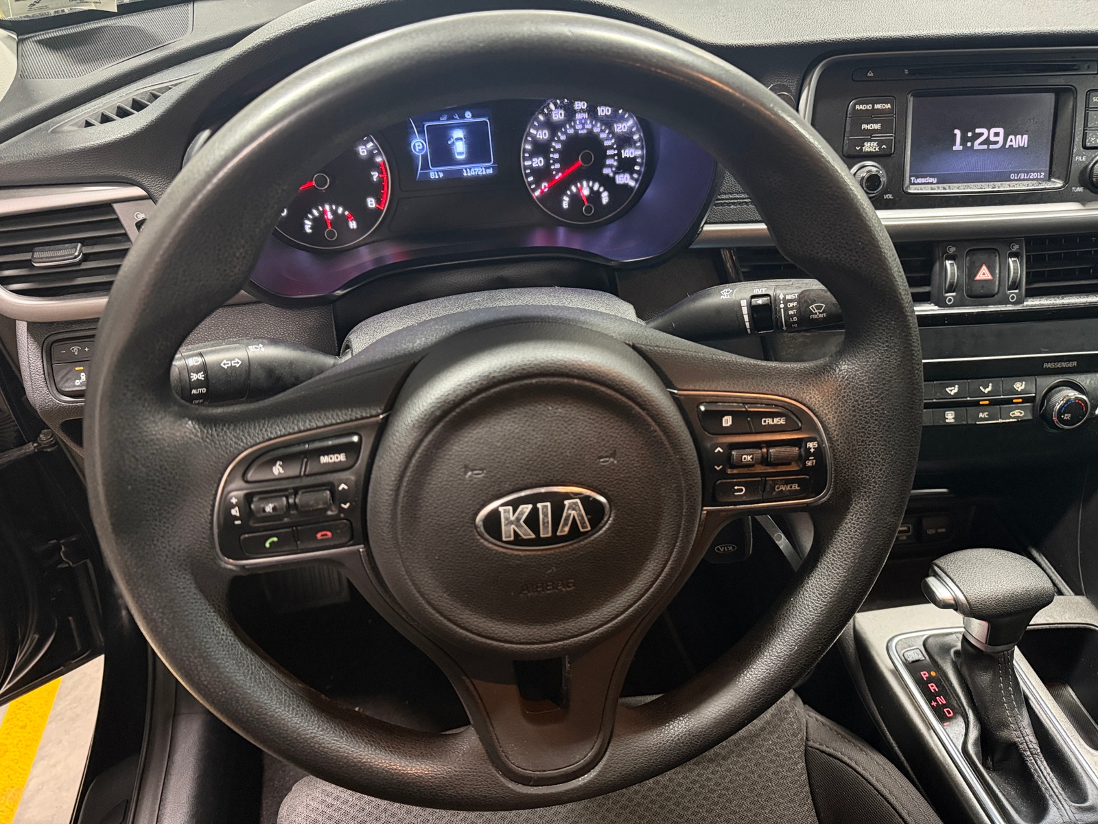 Thumbnail: 2016 Kia Optima - 5