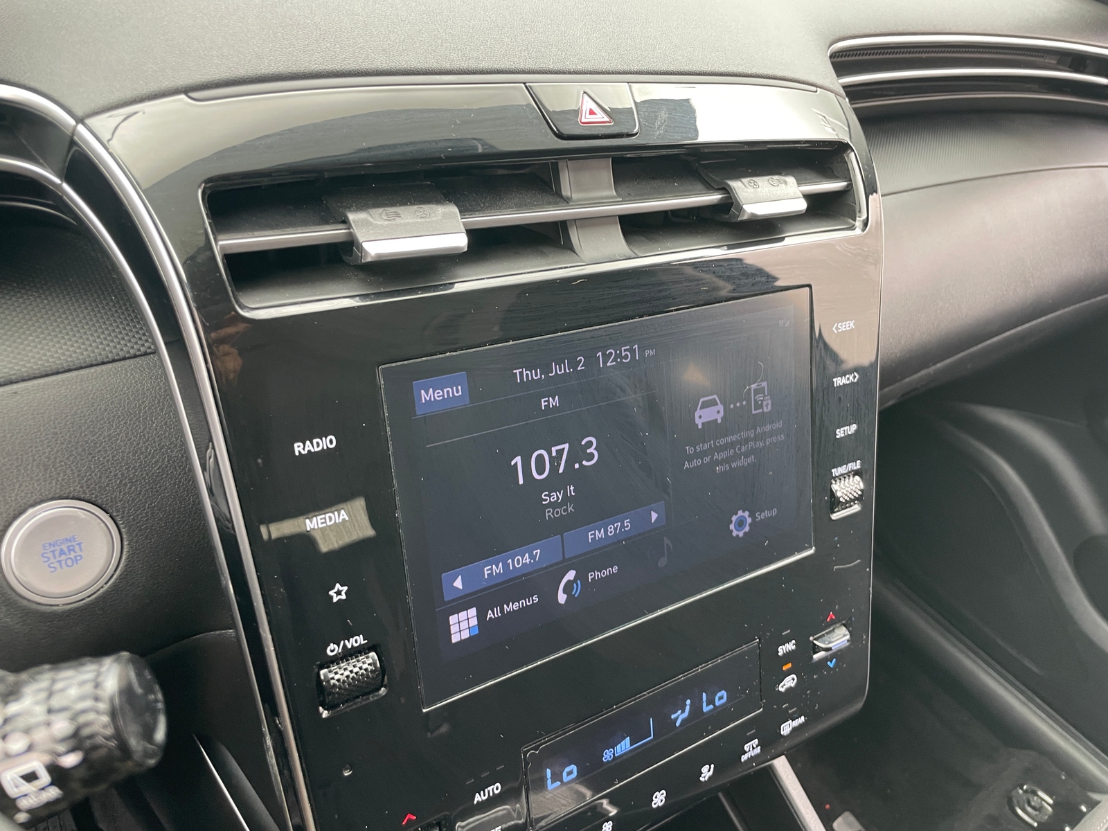 Thumbnail: 2024 Hyundai Tucson - 4