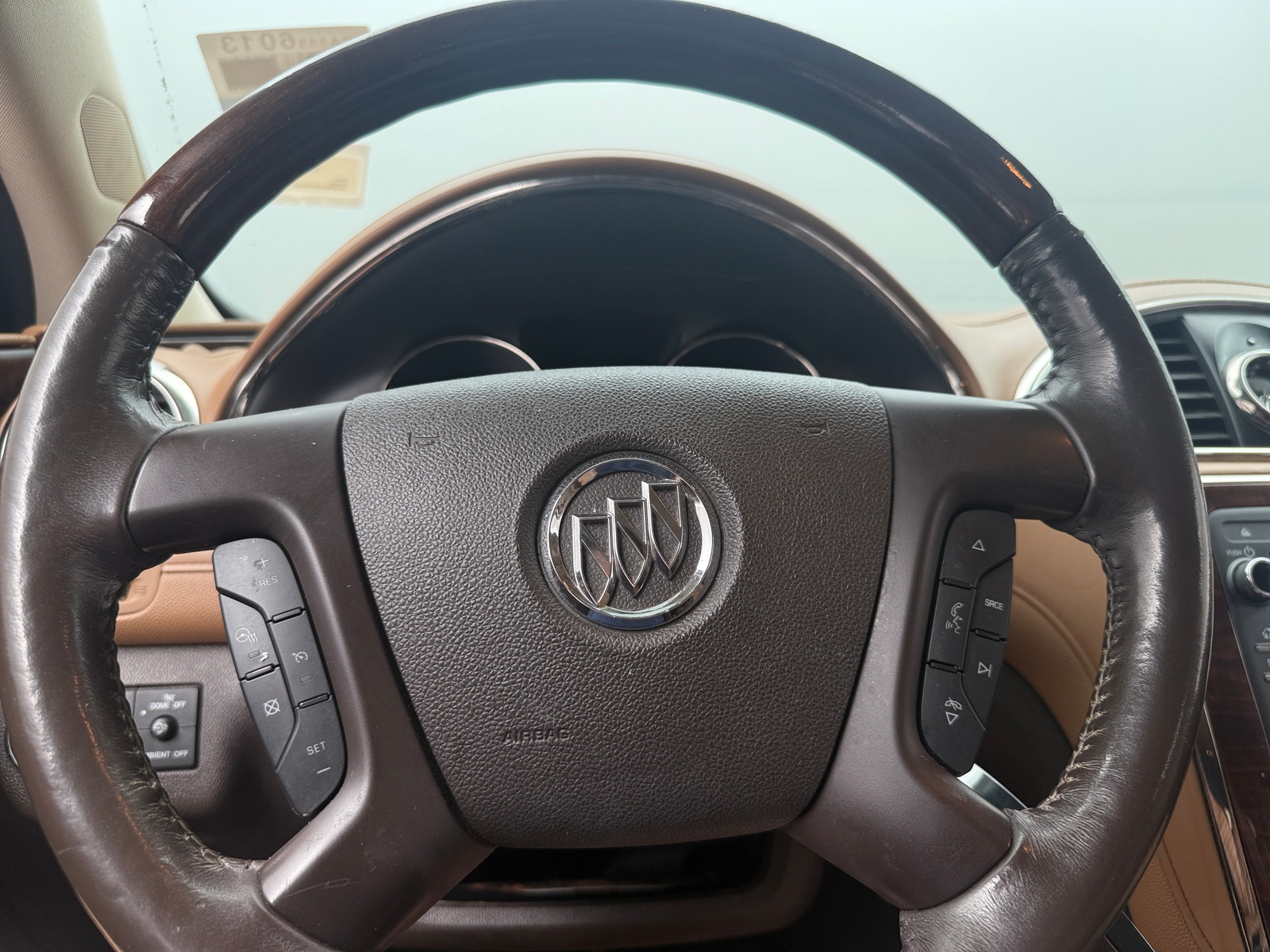 Thumbnail: 2015 Buick Enclave - 4