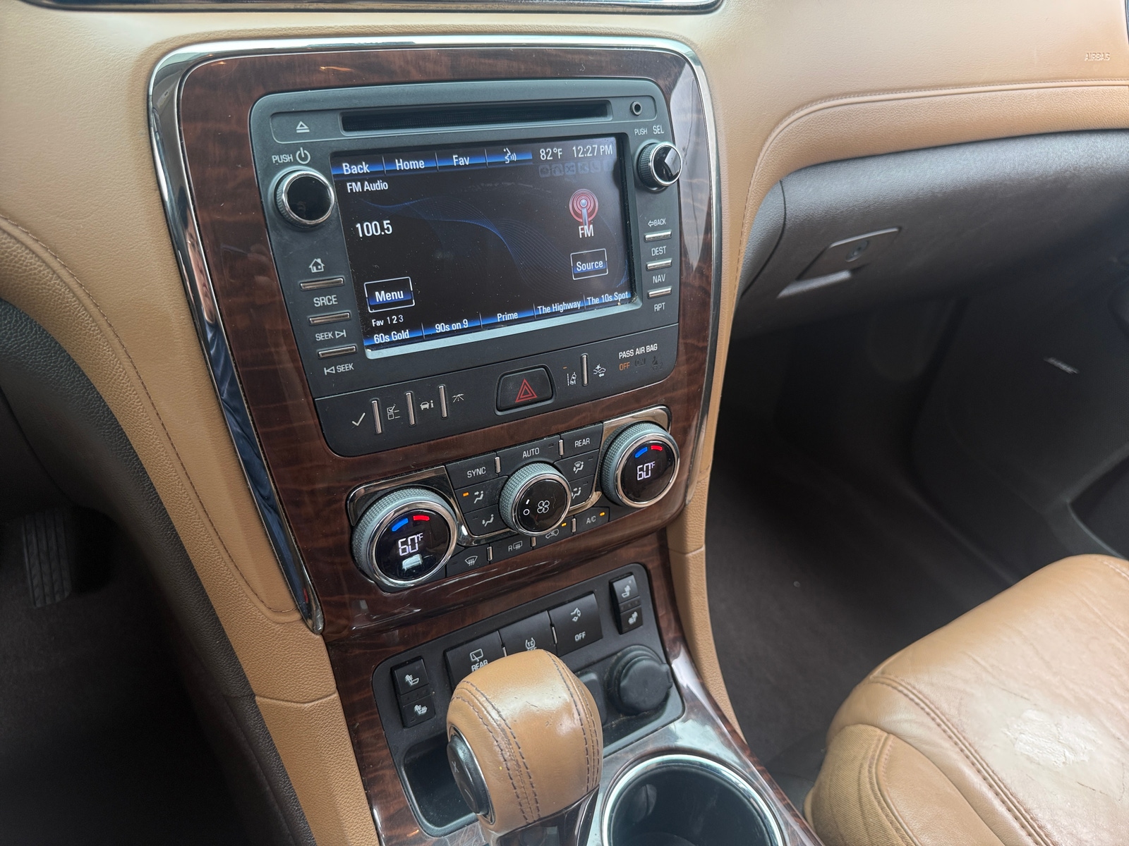 Thumbnail: 2015 Buick Enclave - 3