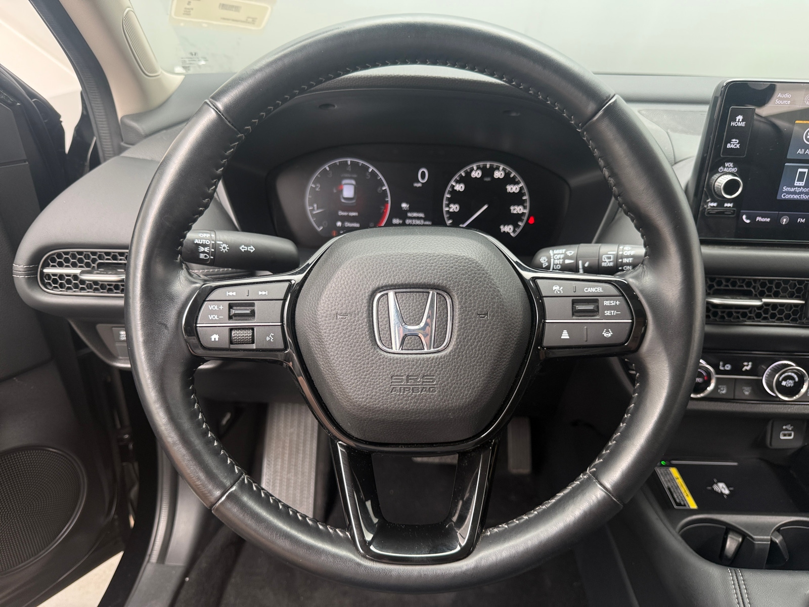 Thumbnail: 2025 Honda HR-V - 4