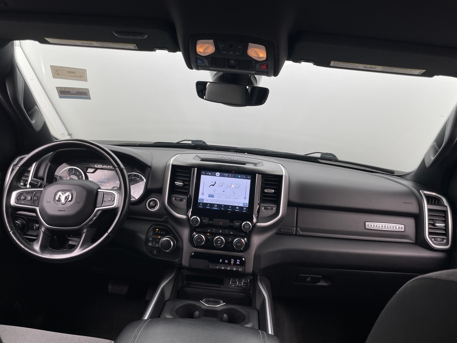 Thumbnail: 2022 RAM 1500 - 3