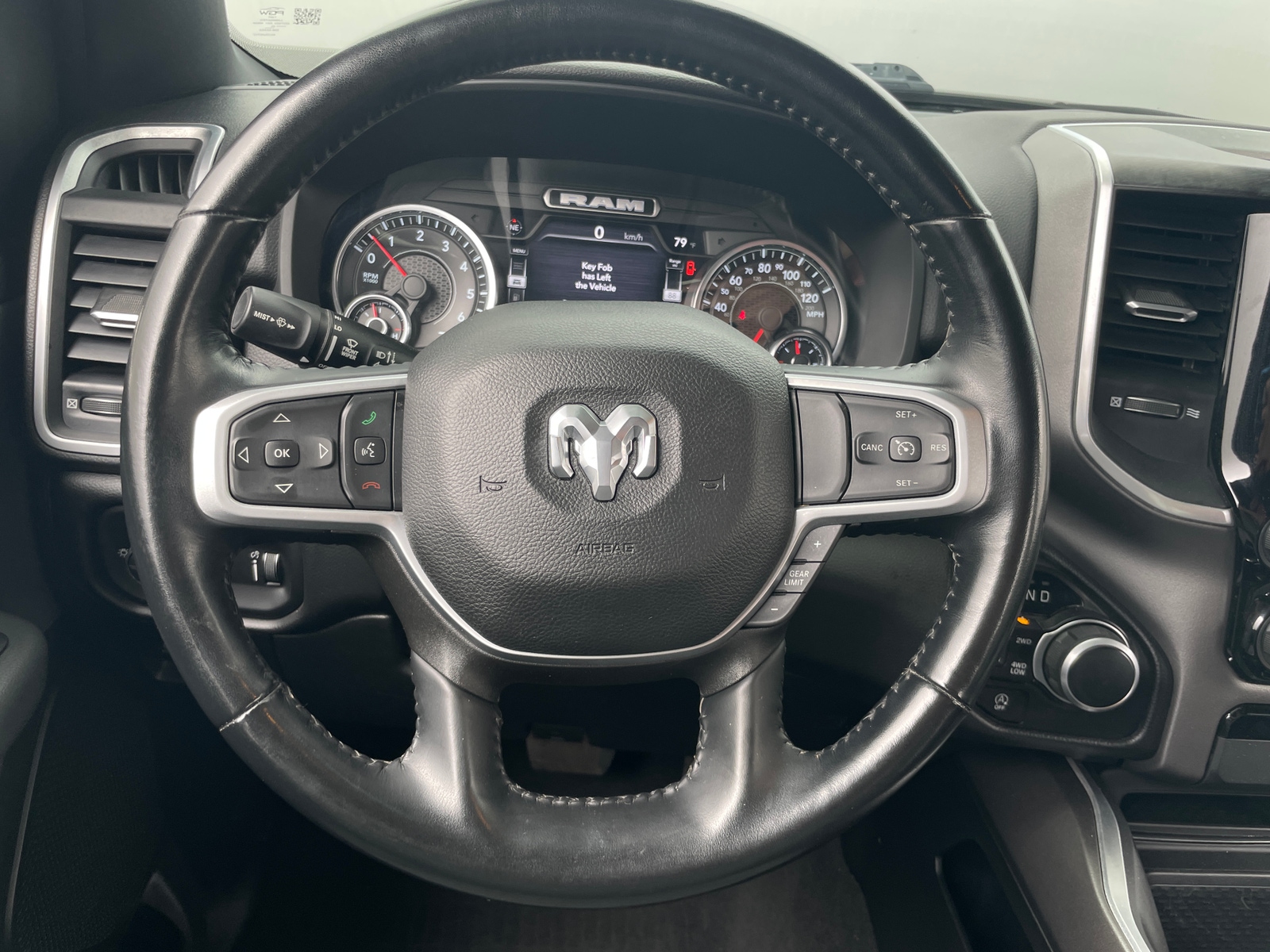 Thumbnail: 2022 RAM 1500 - 5
