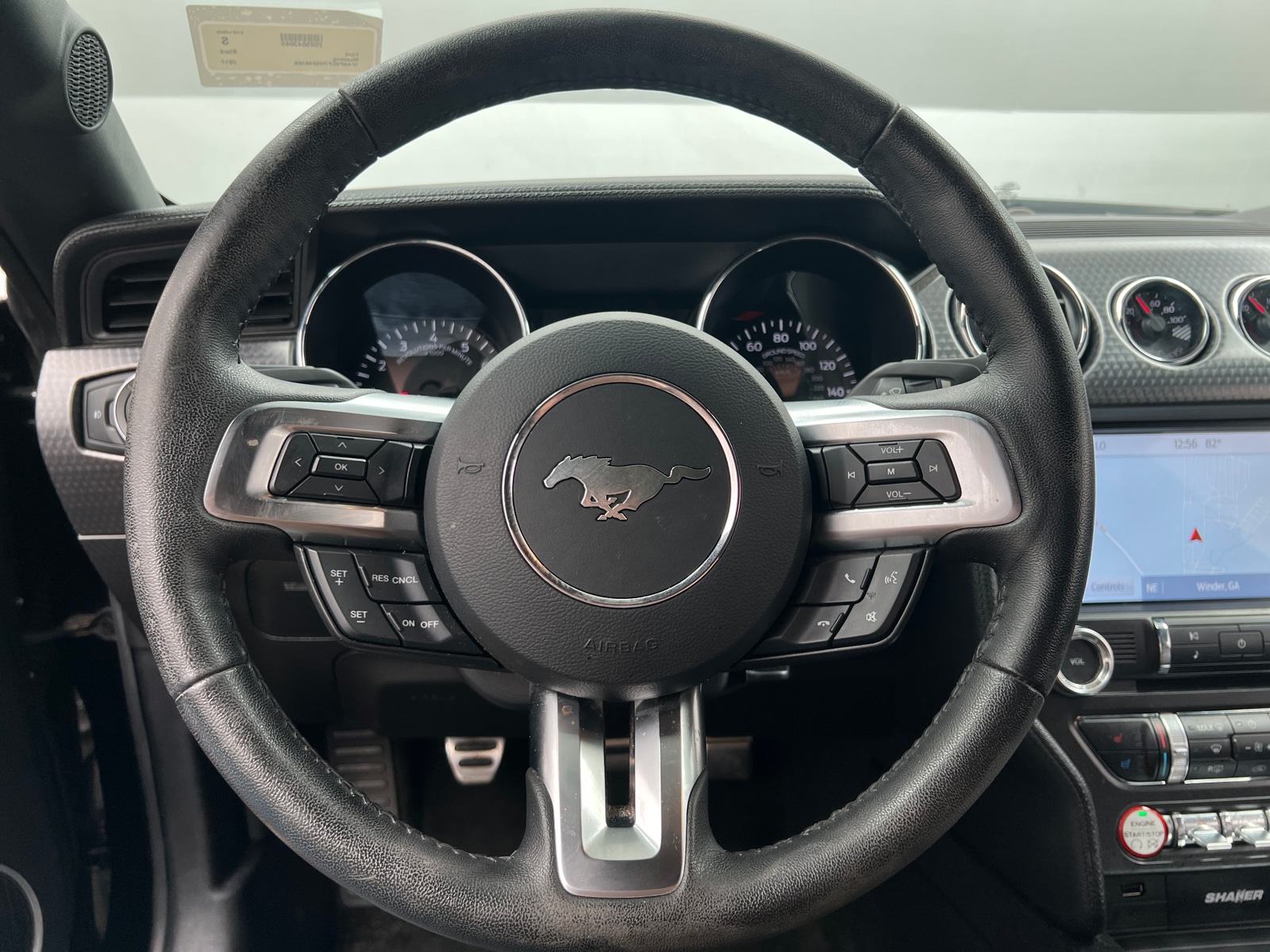 Thumbnail: 2017 Ford Mustang - 3
