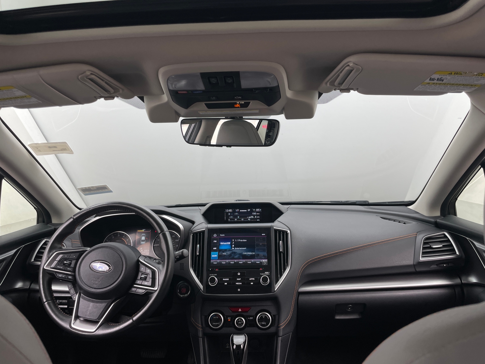 Thumbnail: 2021 Subaru Crosstrek - 2