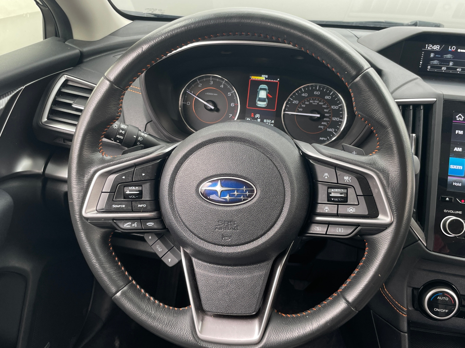 Thumbnail: 2021 Subaru Crosstrek - 4