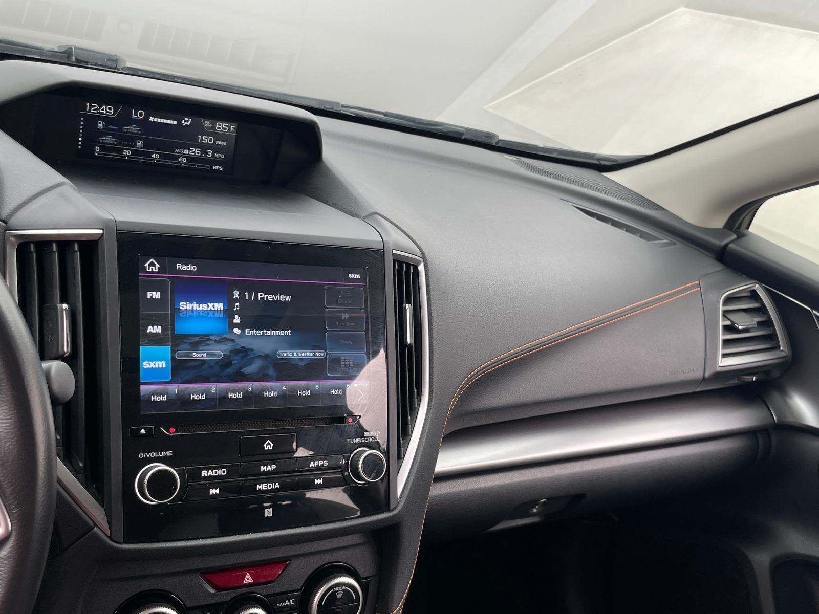 Thumbnail: 2021 Subaru Crosstrek - 3