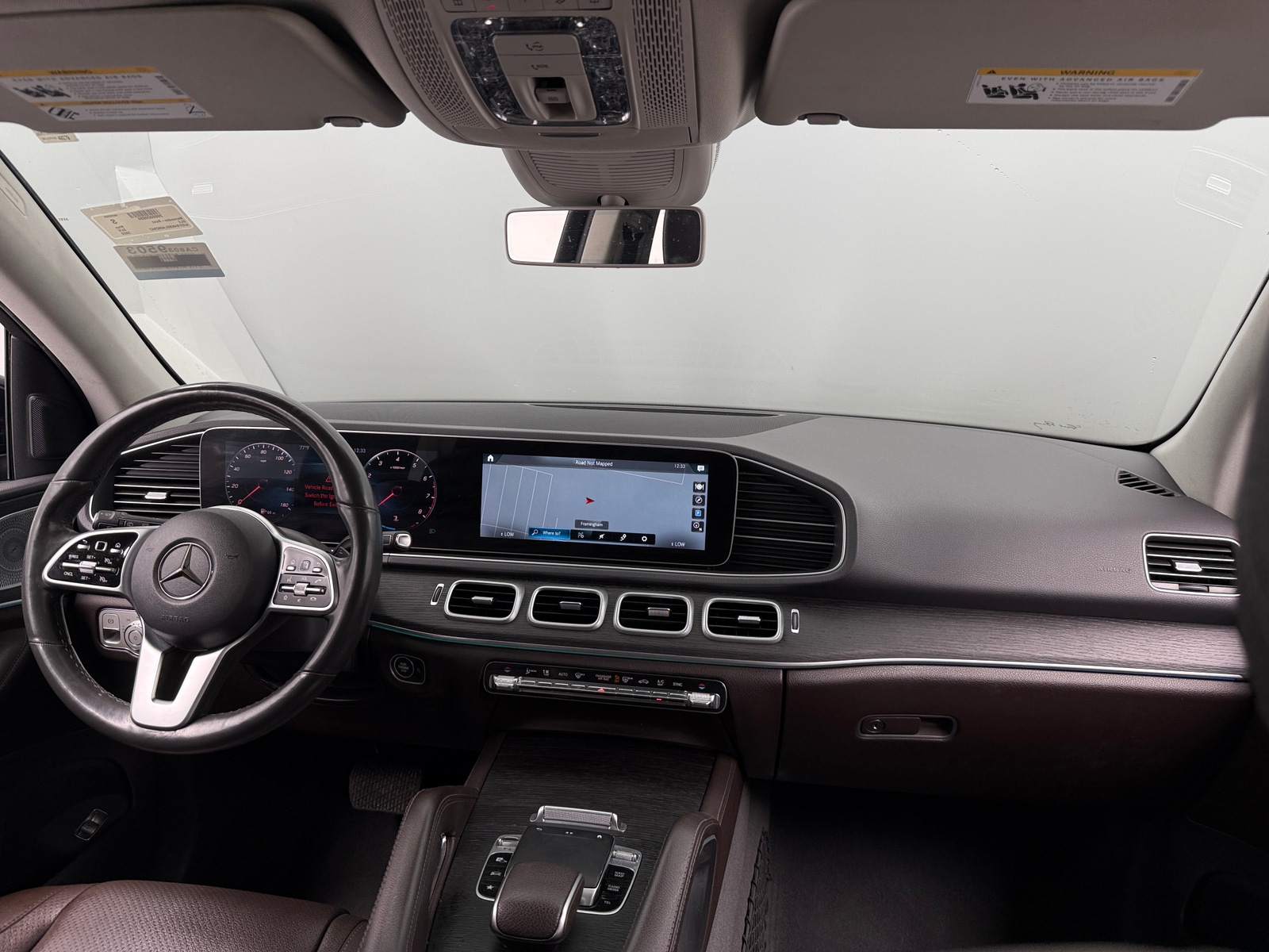 Thumbnail: 2020 Mercedes-Benz GLE - 2