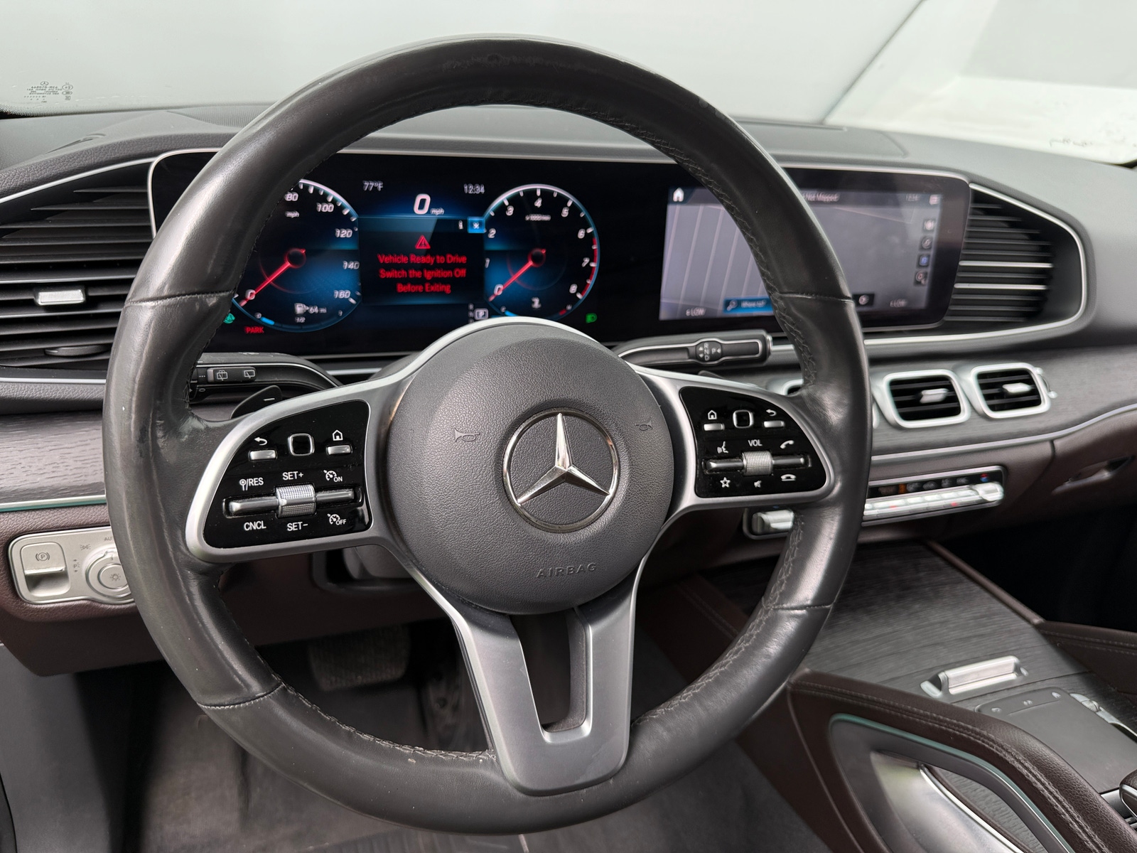 Thumbnail: 2020 Mercedes-Benz GLE - 4