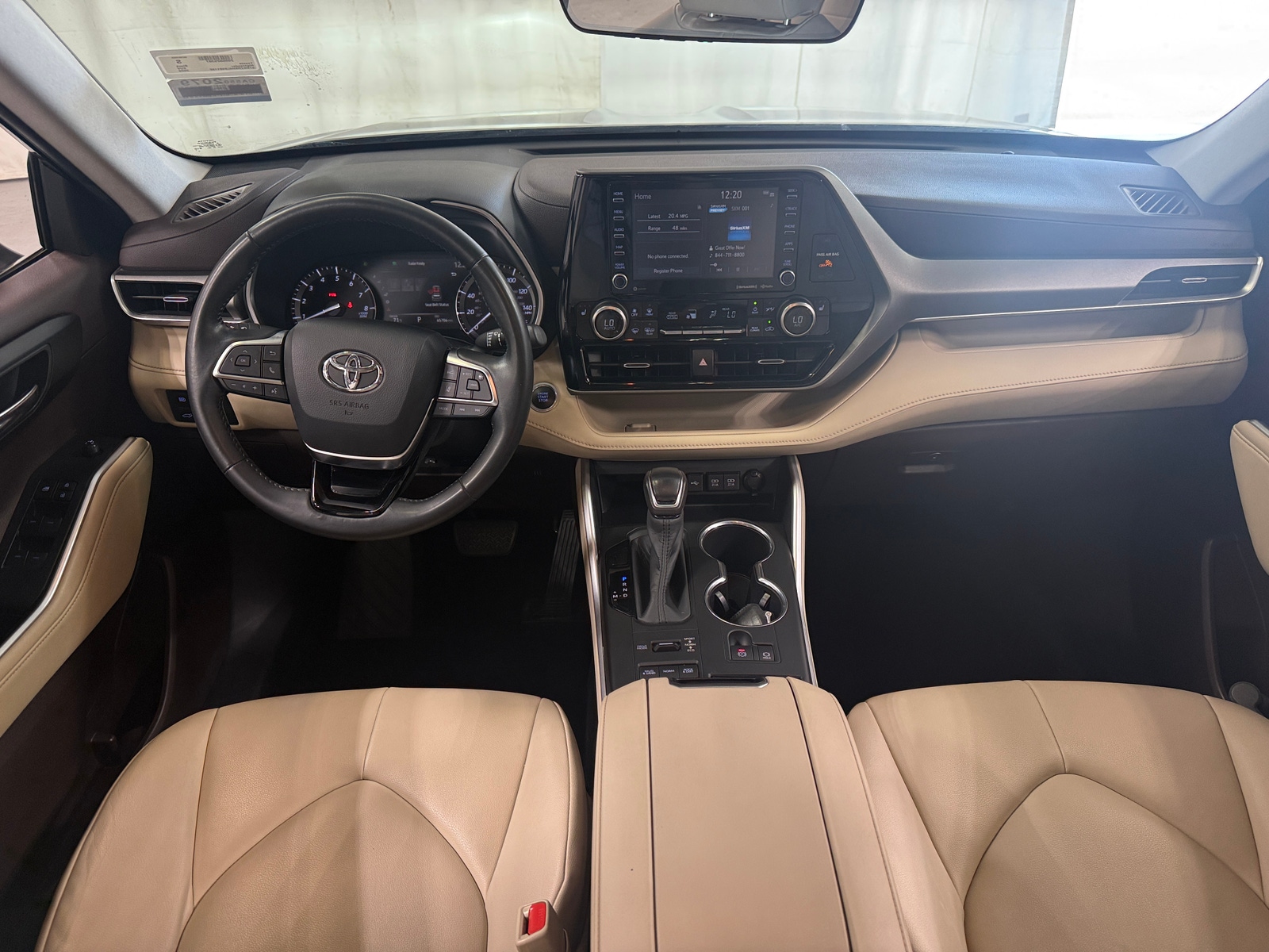 Thumbnail: 2020 Toyota Highlander - 2