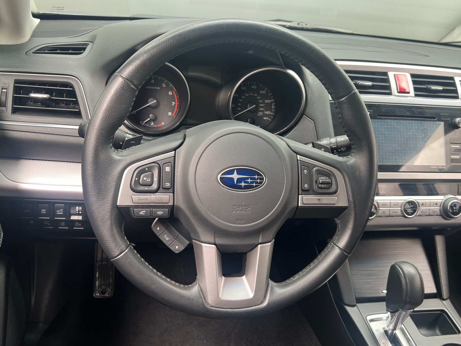 Thumbnail: 2015 Subaru Outback - 5