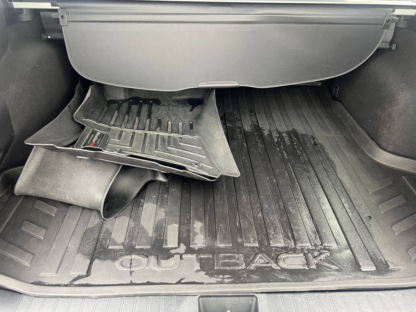 Thumbnail: 2015 Subaru Outback - 7