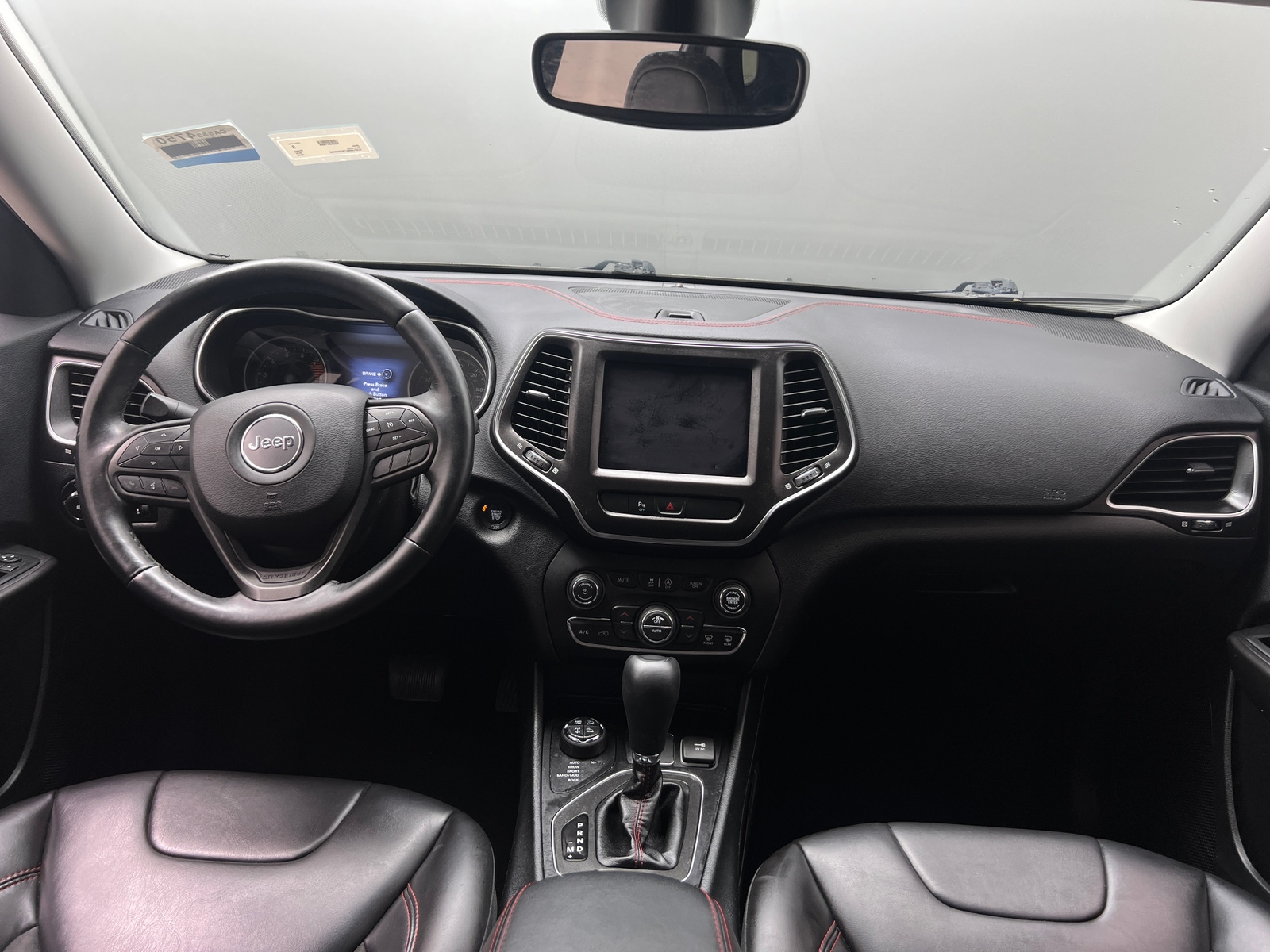 Thumbnail: 2019 Jeep Cherokee - 3