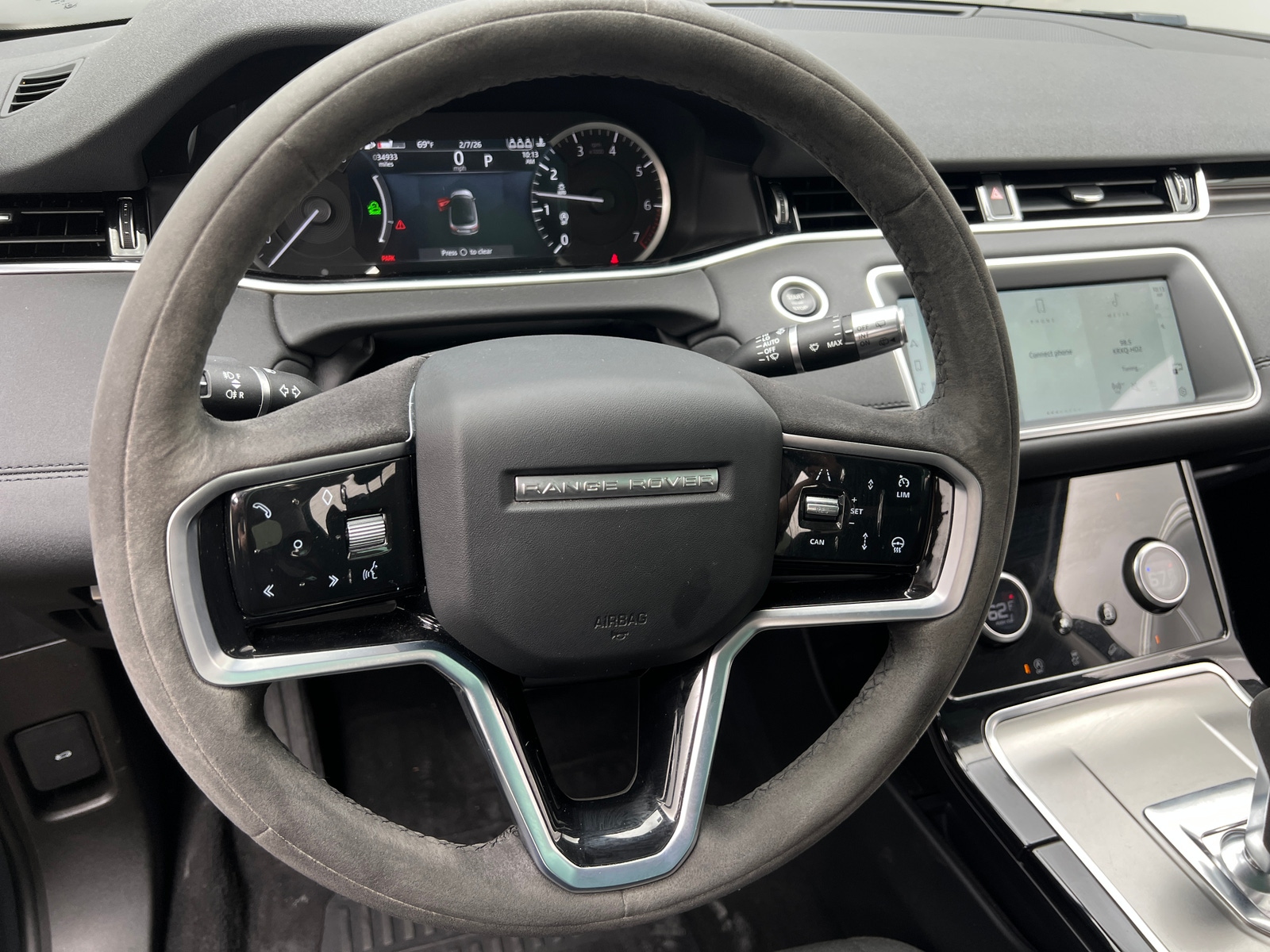 Thumbnail: 2022 Land Rover Range Rover Evoque - 5