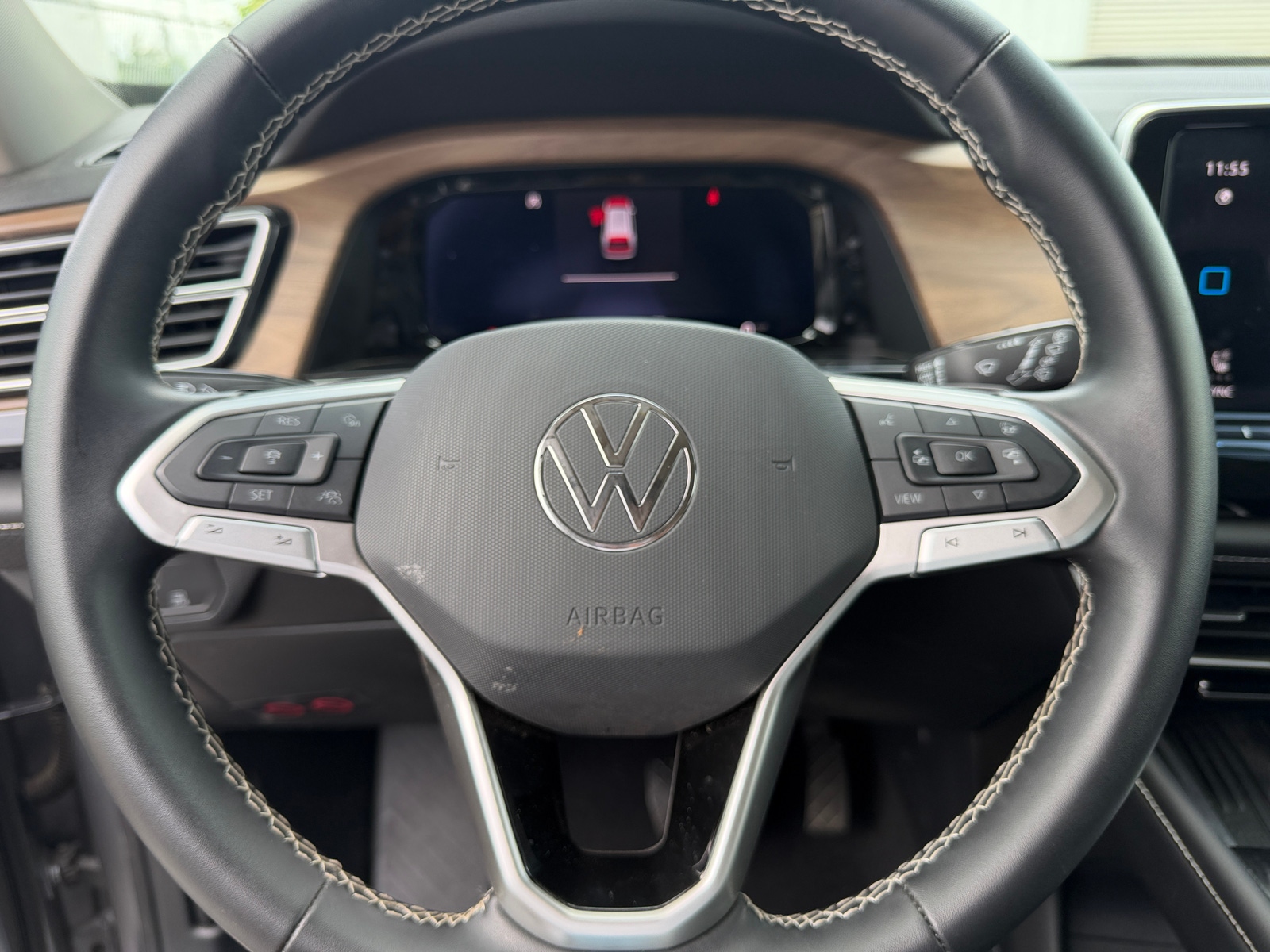 Thumbnail: 2026 Volkswagen Atlas - 4