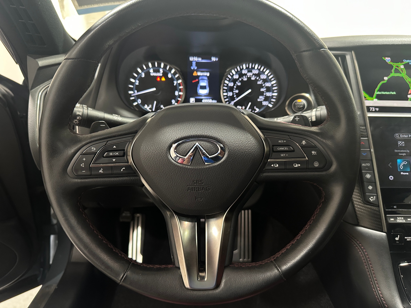 Thumbnail: 2022 INFINITI  - 3