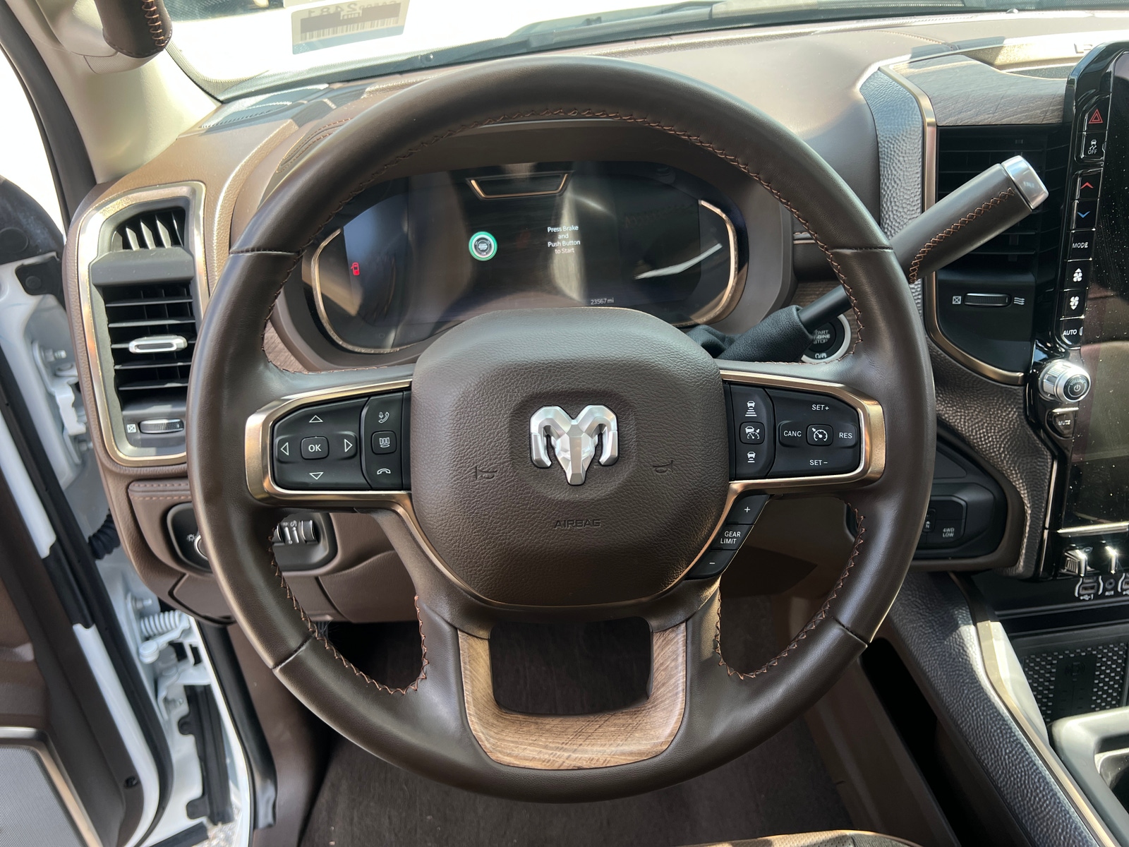 Thumbnail: 2025 RAM 3500 - 4