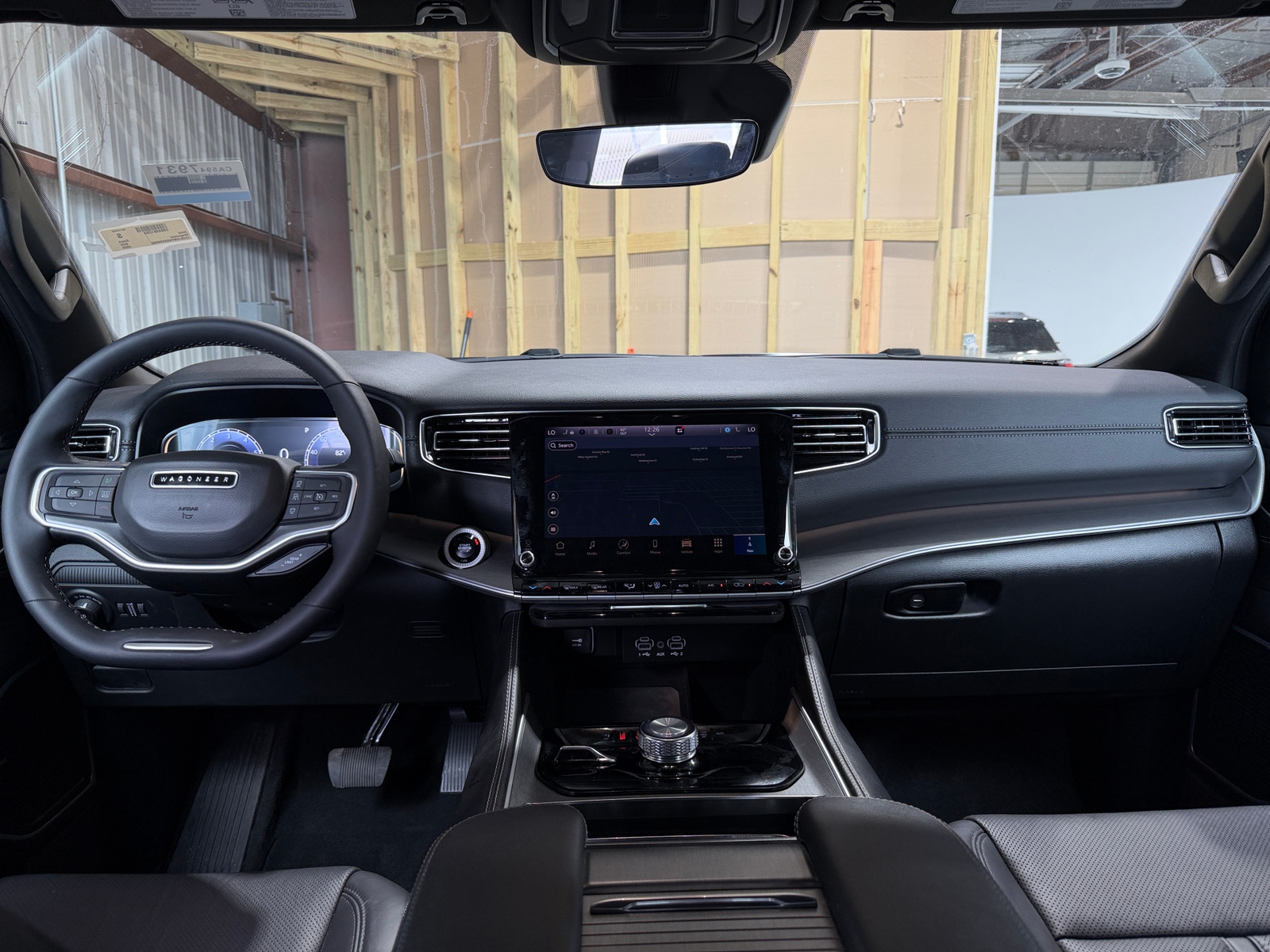 Thumbnail: 2025 Jeep Wagoneer - 2