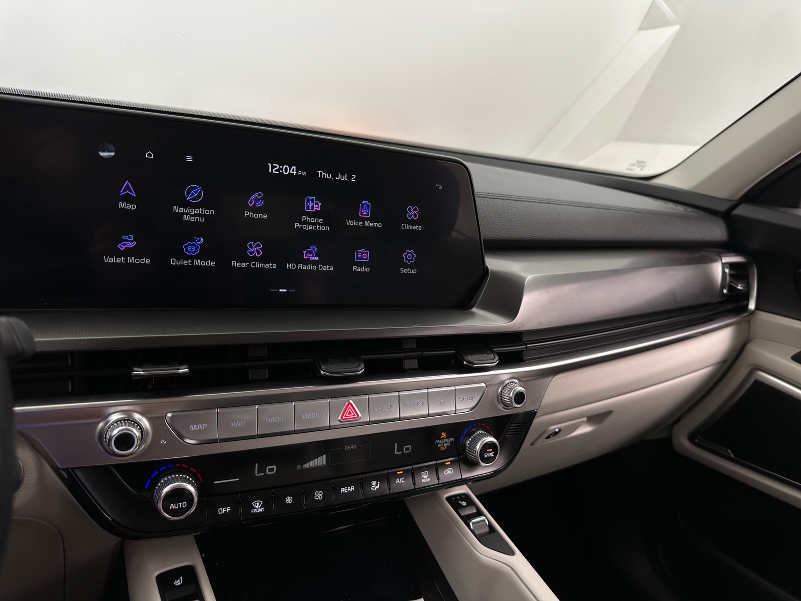 Thumbnail: 2024 Kia Telluride - 3