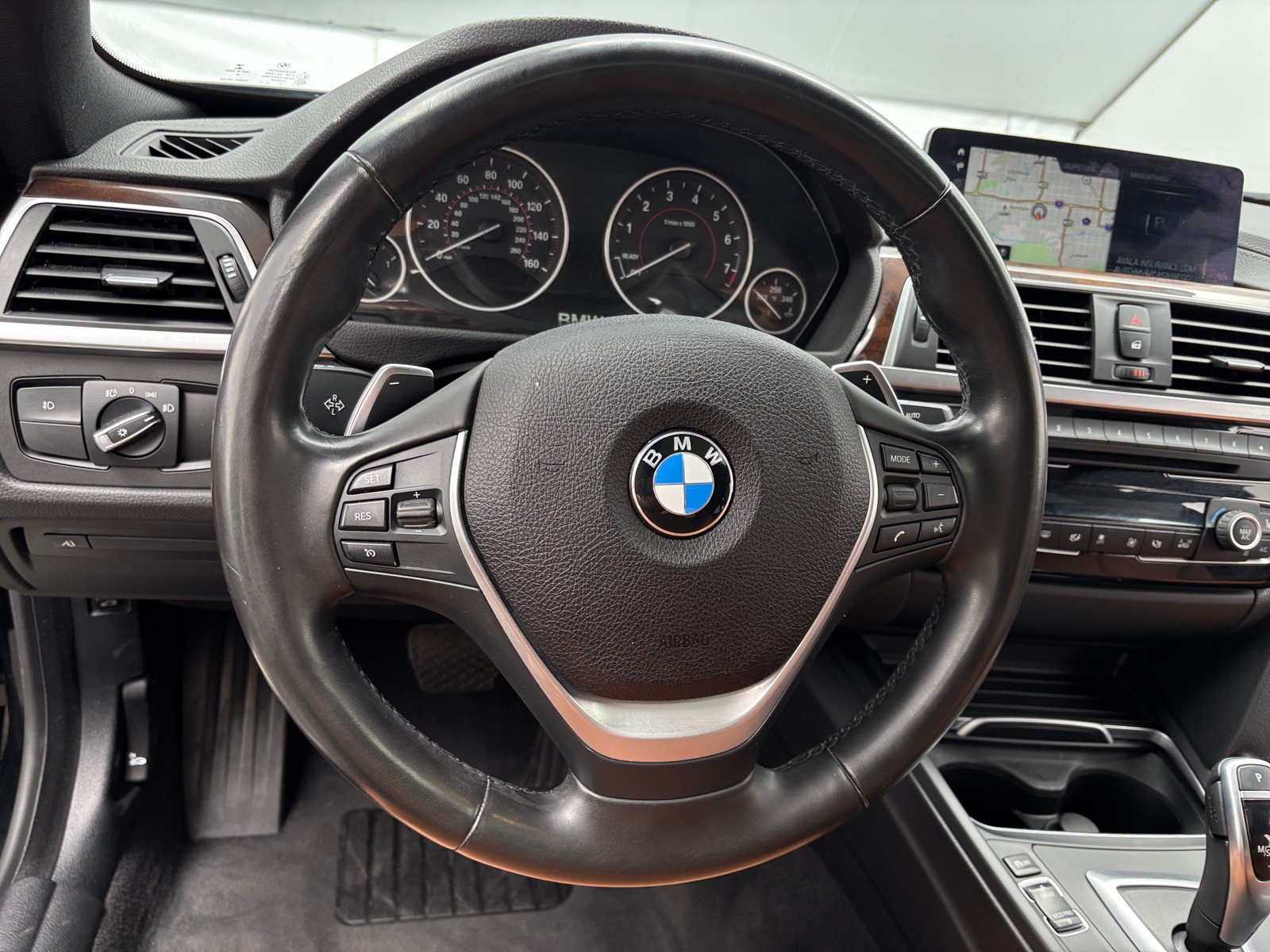 Thumbnail: 2019 BMW 4 Series - 4