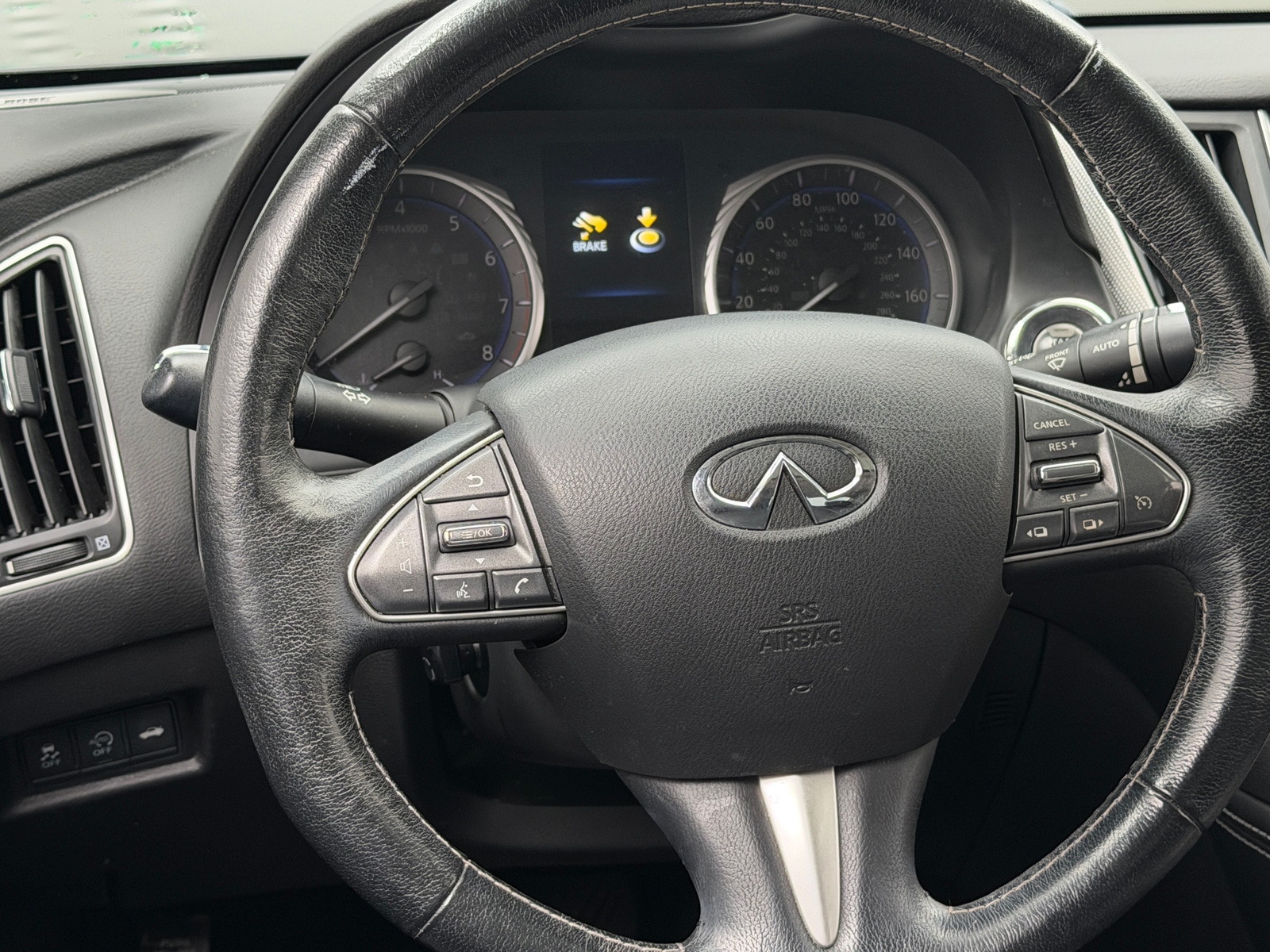Thumbnail: 2017 INFINITI Q50 - 4
