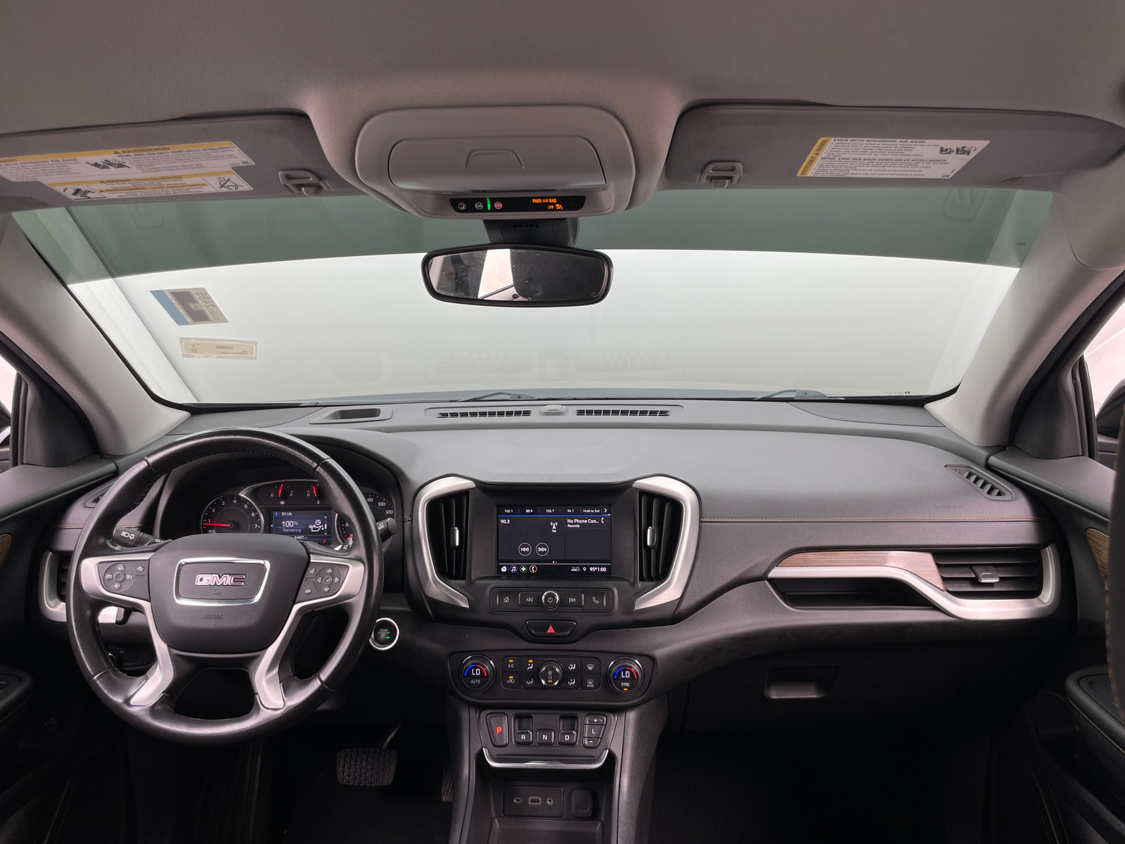 Thumbnail: 2020 GMC Terrain - 3