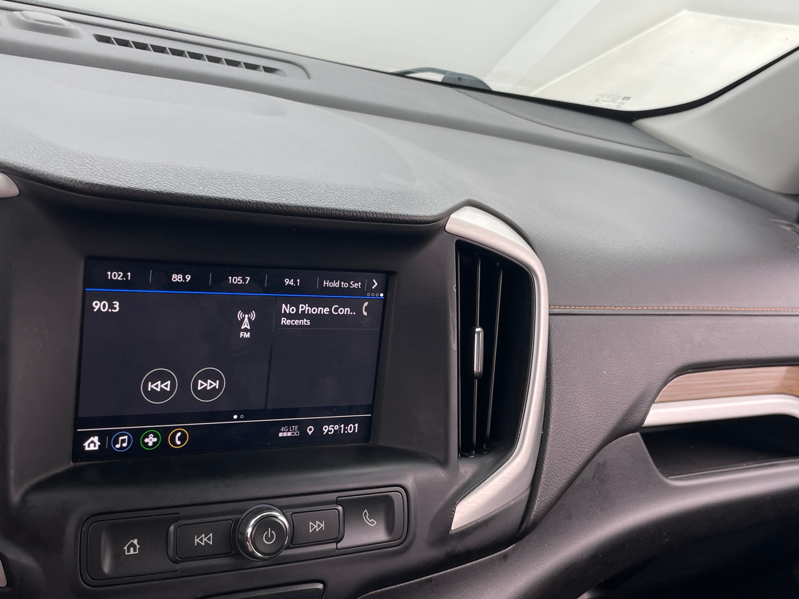 Thumbnail: 2020 GMC Terrain - 4