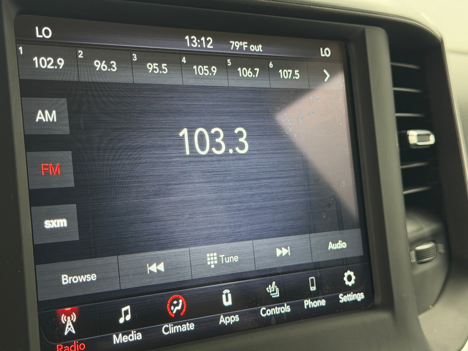 Thumbnail: 2021 RAM 1500 - 4