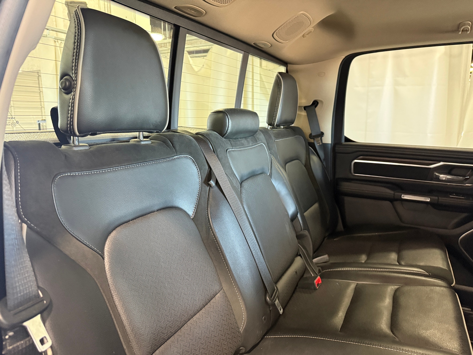 Thumbnail: 2021 RAM 1500 - 5