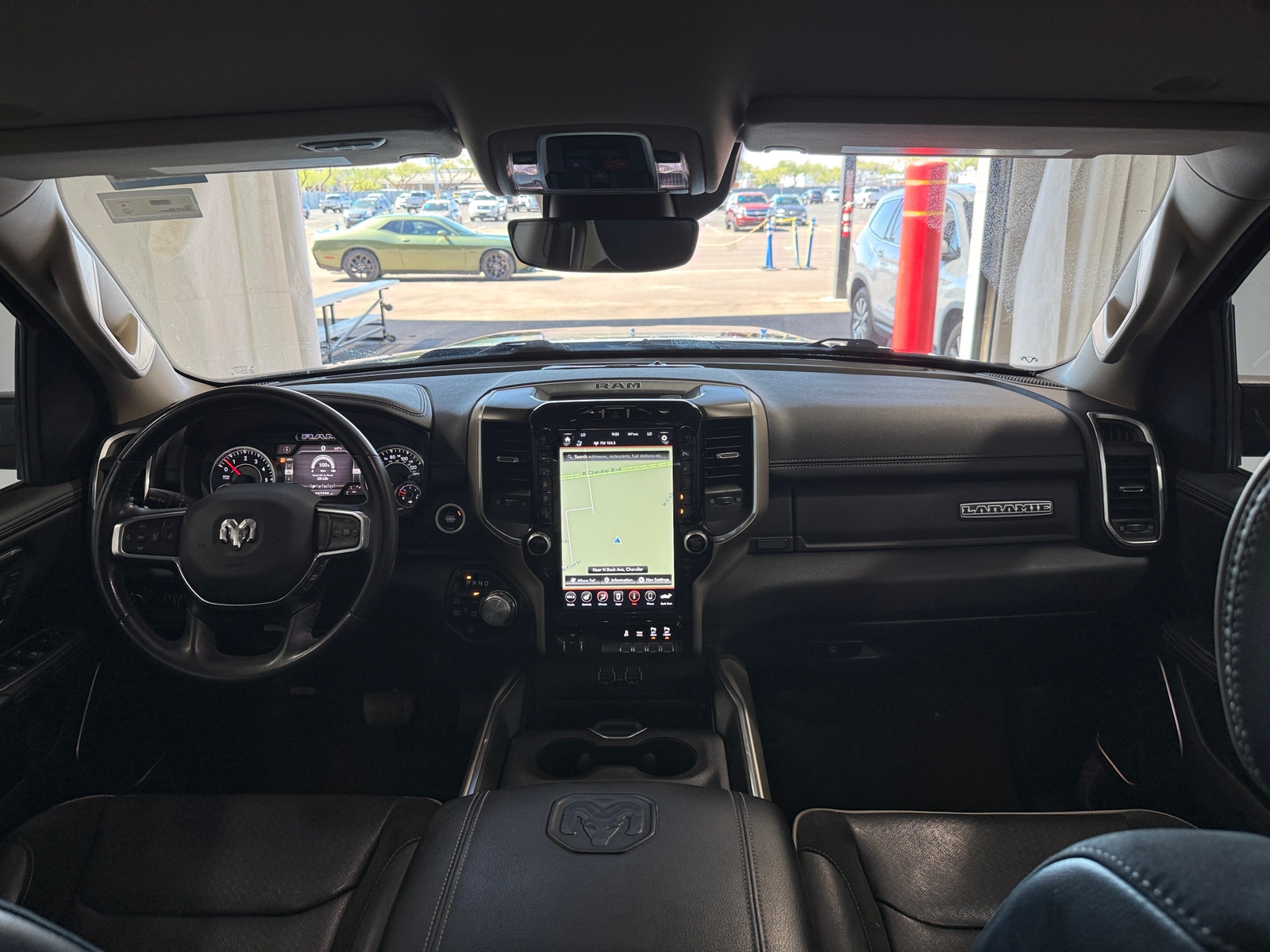 Thumbnail: 2021 RAM 1500 - 2