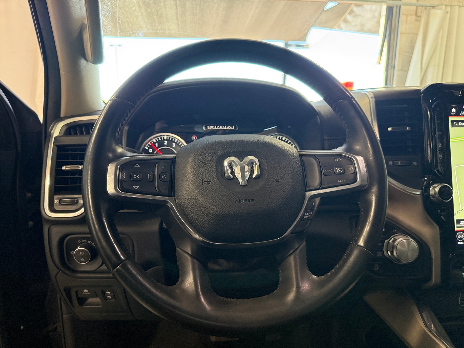 Thumbnail: 2021 RAM 1500 - 4