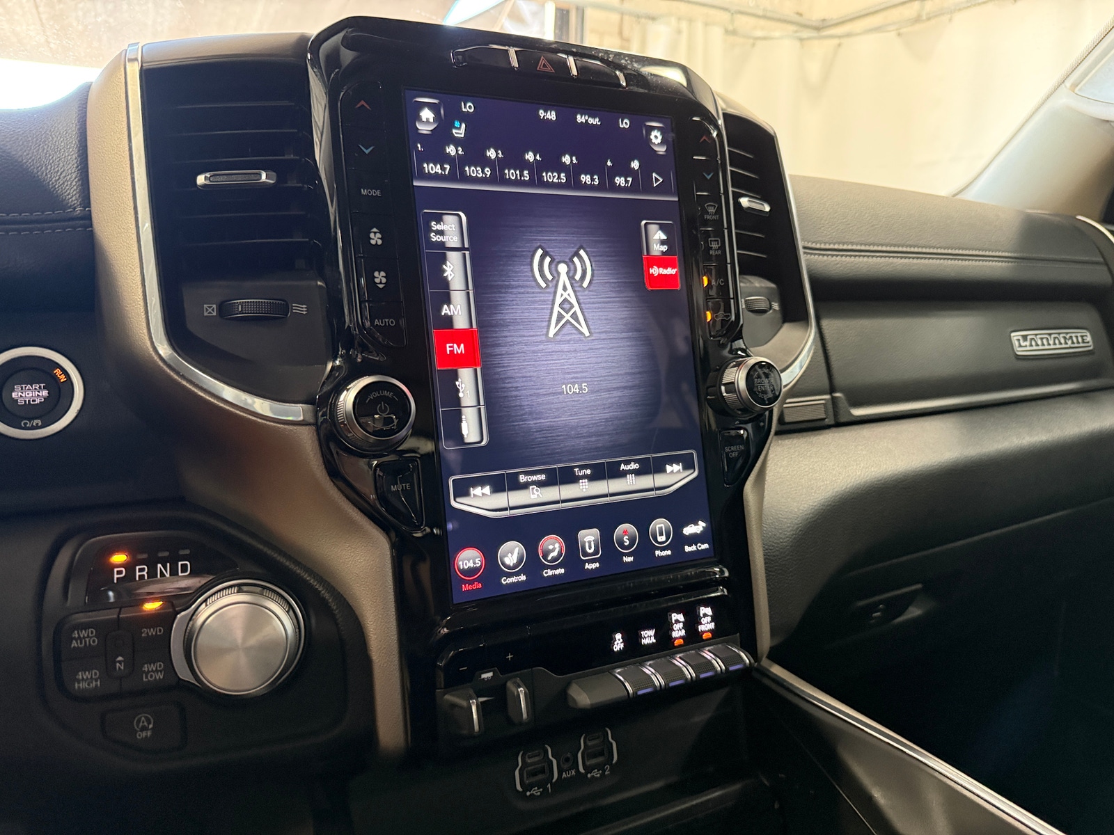 Thumbnail: 2021 RAM 1500 - 3