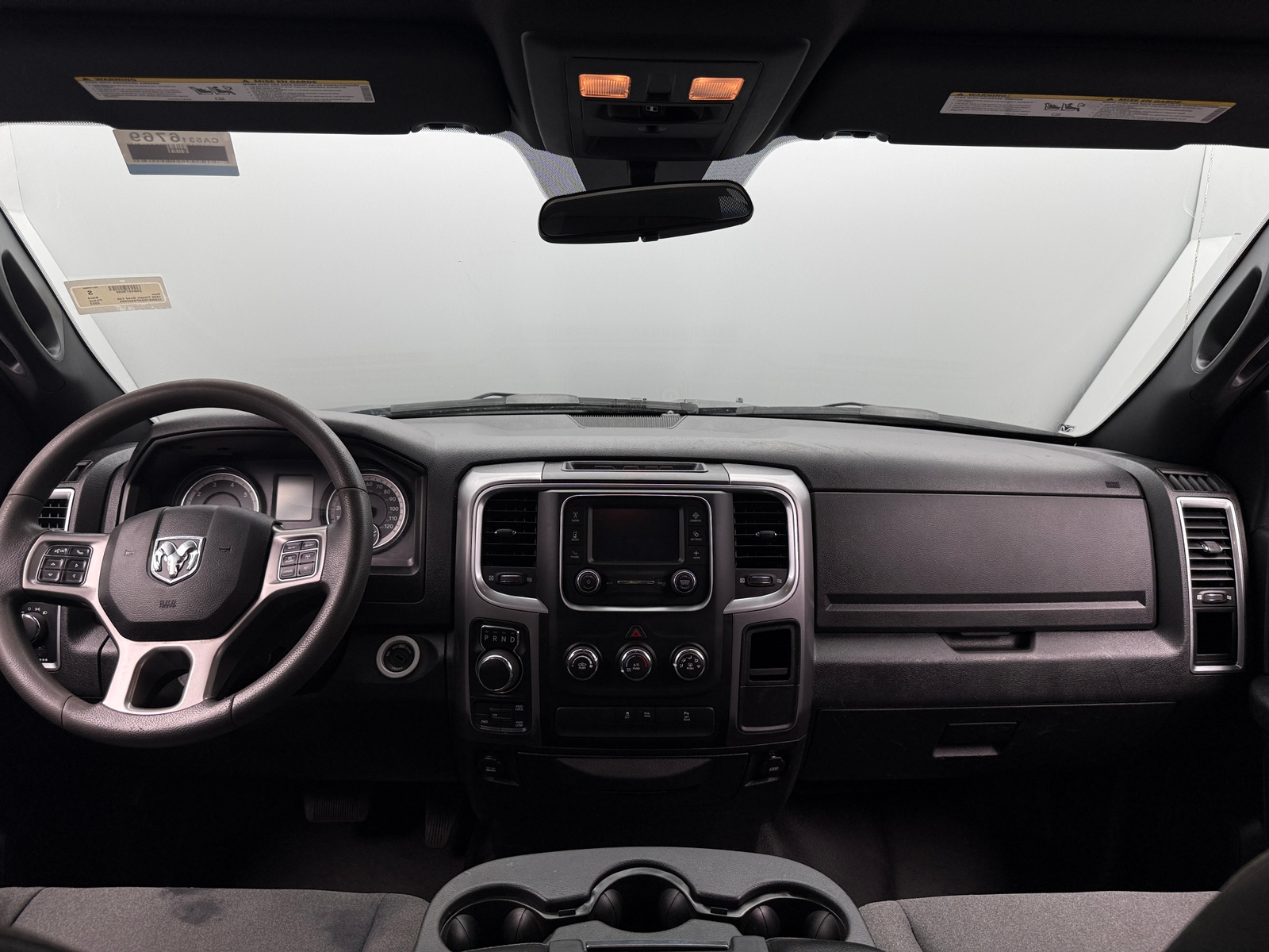 Thumbnail: 2023 RAM 1500 Classic - 3