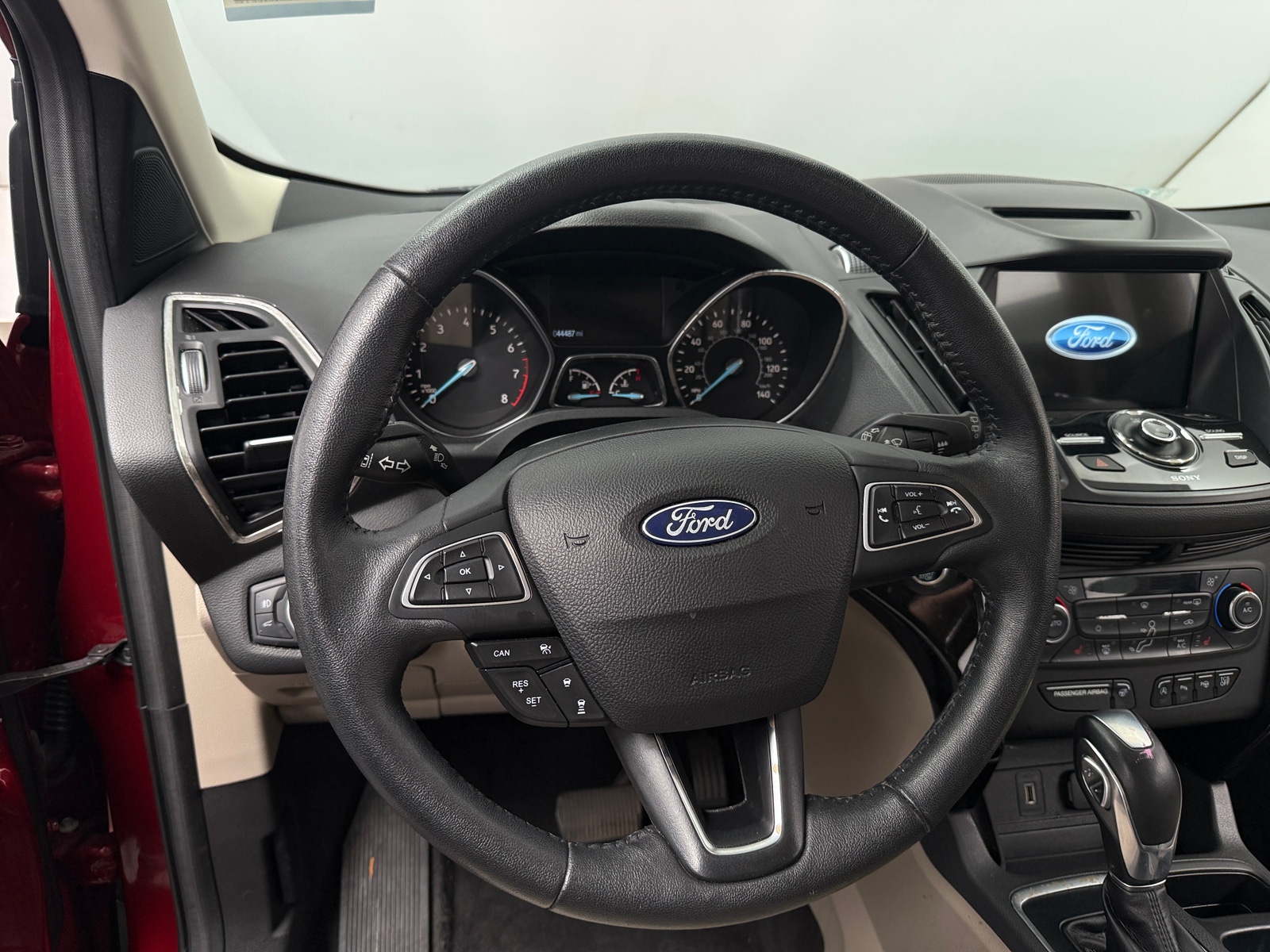 Thumbnail: 2018 Ford Escape - 4