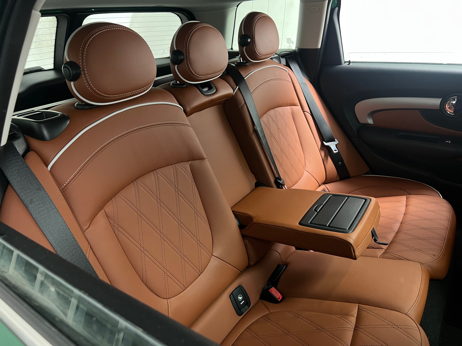 Thumbnail: 2022 MINI Cooper Clubman - 5