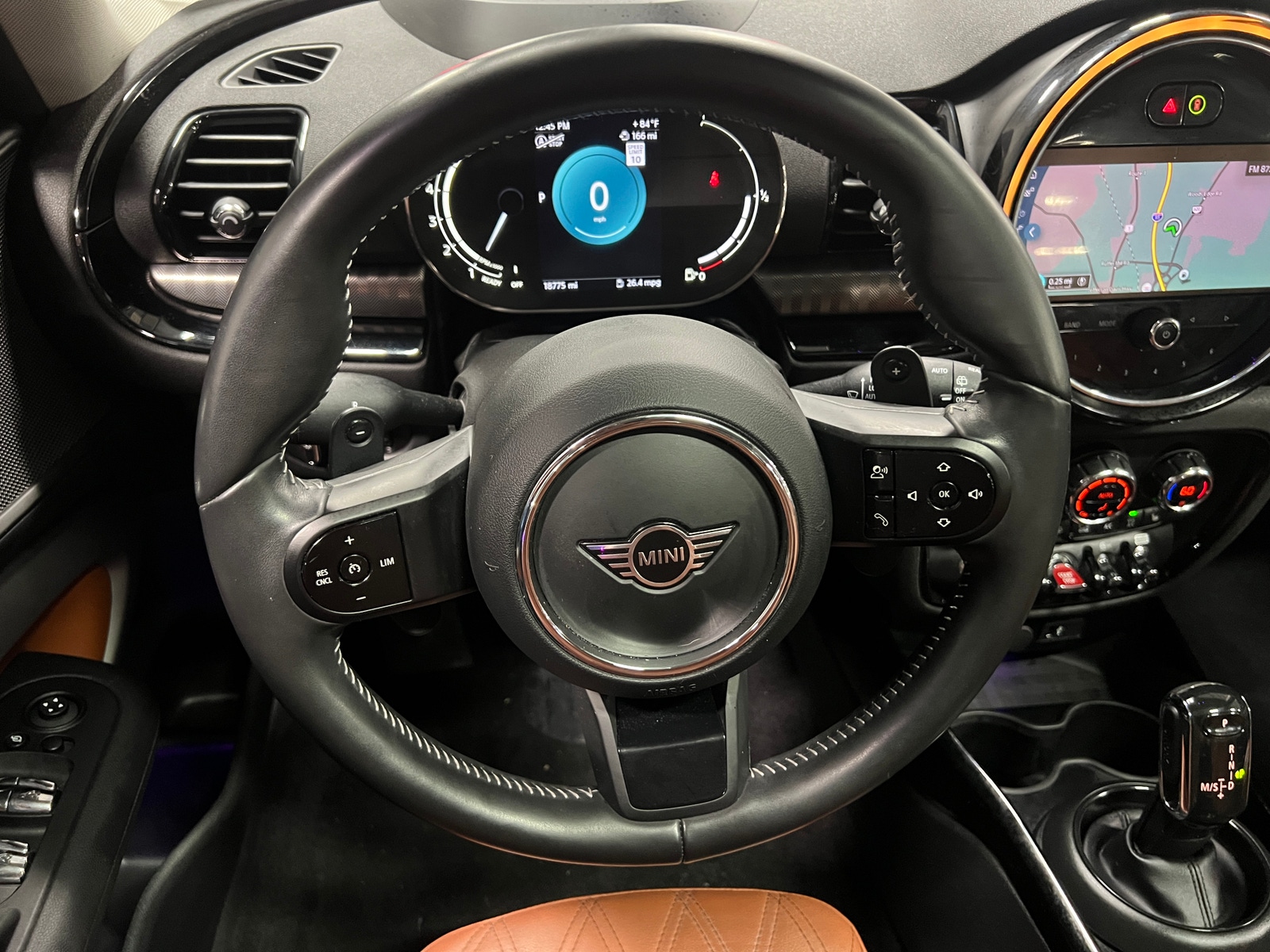 Thumbnail: 2022 MINI Cooper Clubman - 4