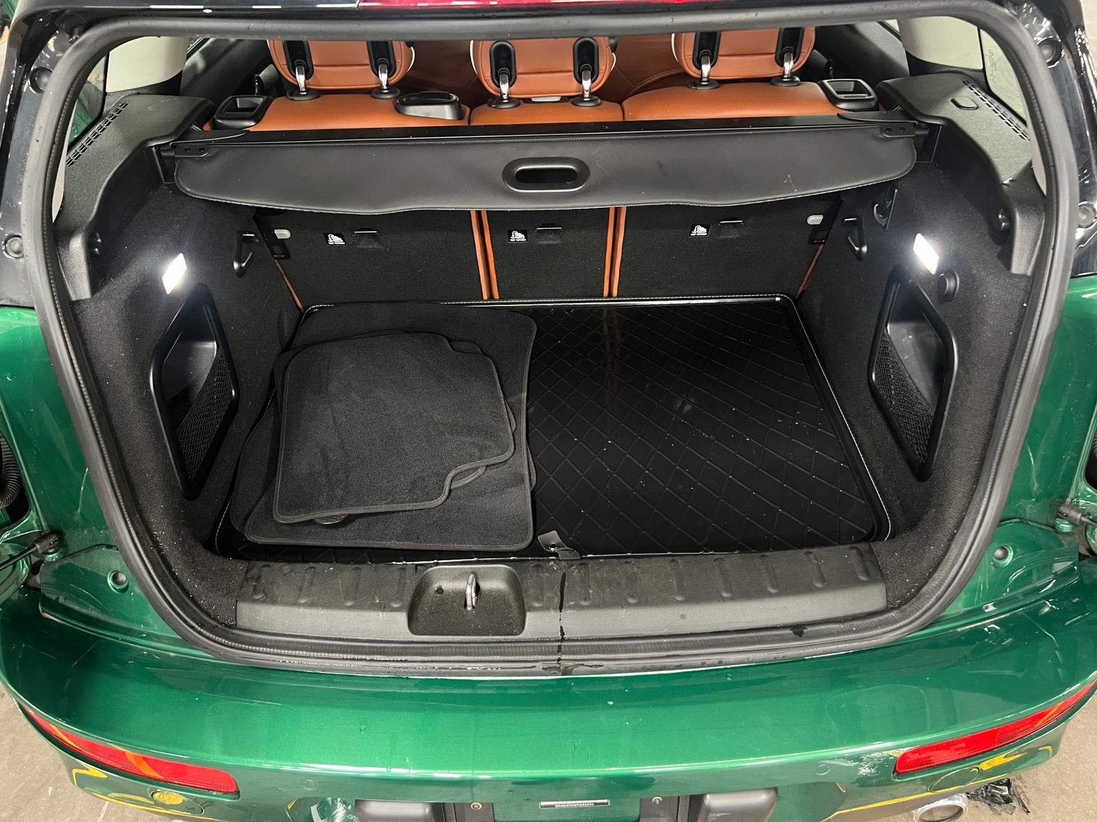 Thumbnail: 2022 MINI Cooper Clubman - 6