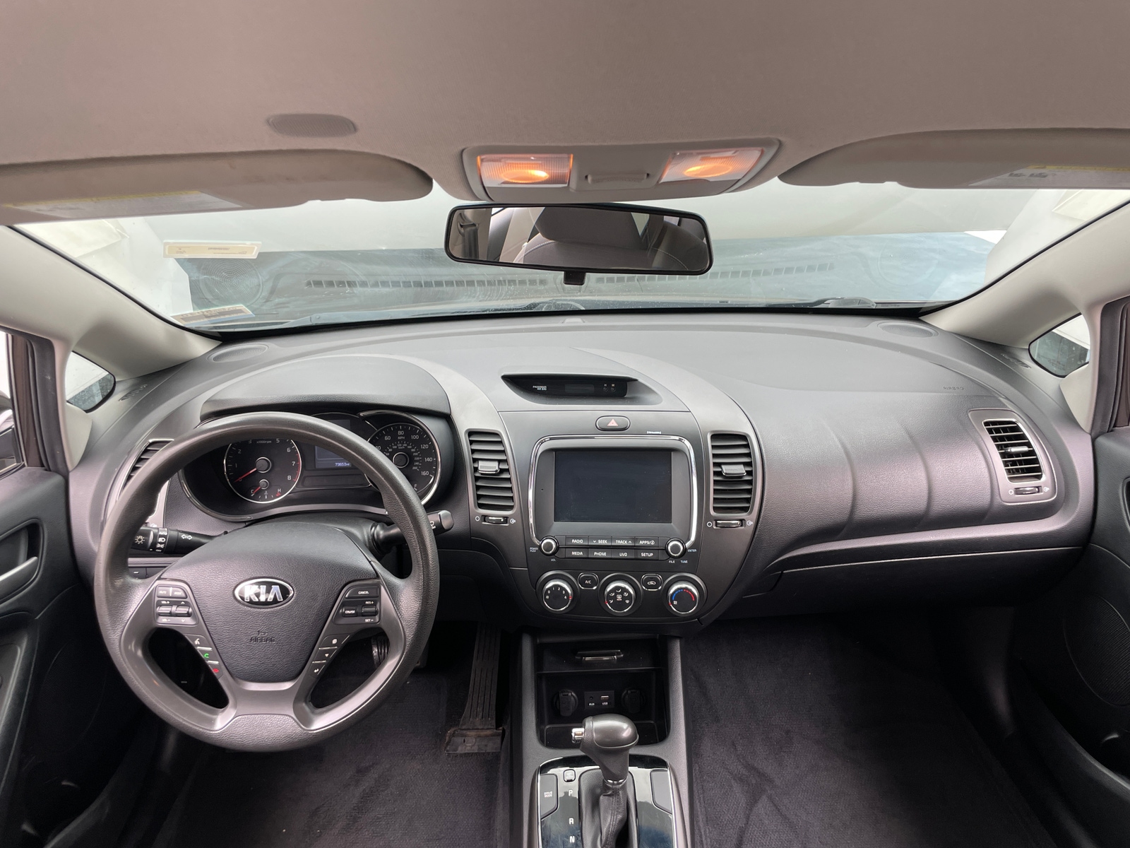 Thumbnail: 2018 Kia Forte - 3