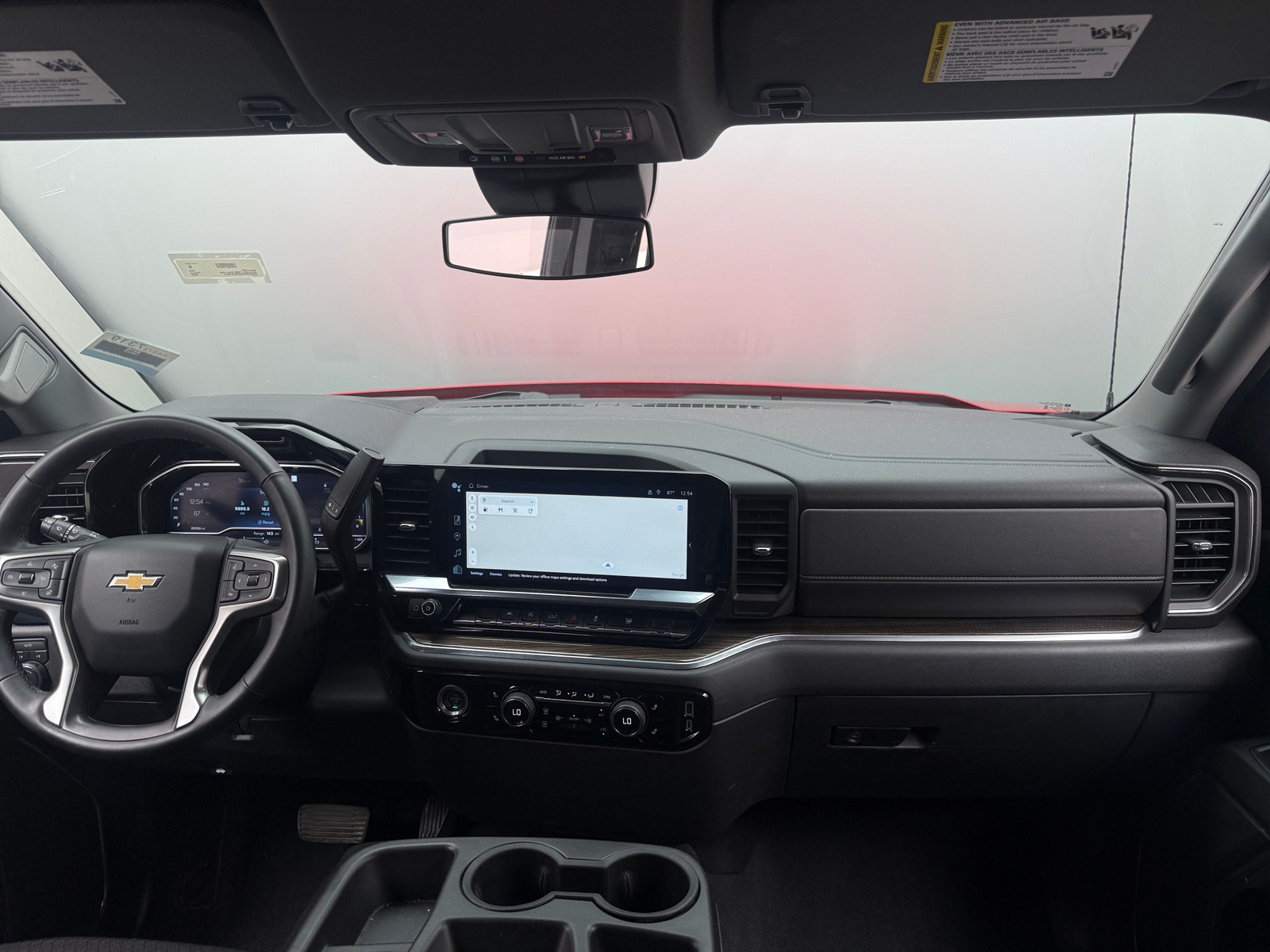 Thumbnail: 2023 Chevrolet Silverado 1500 - 3