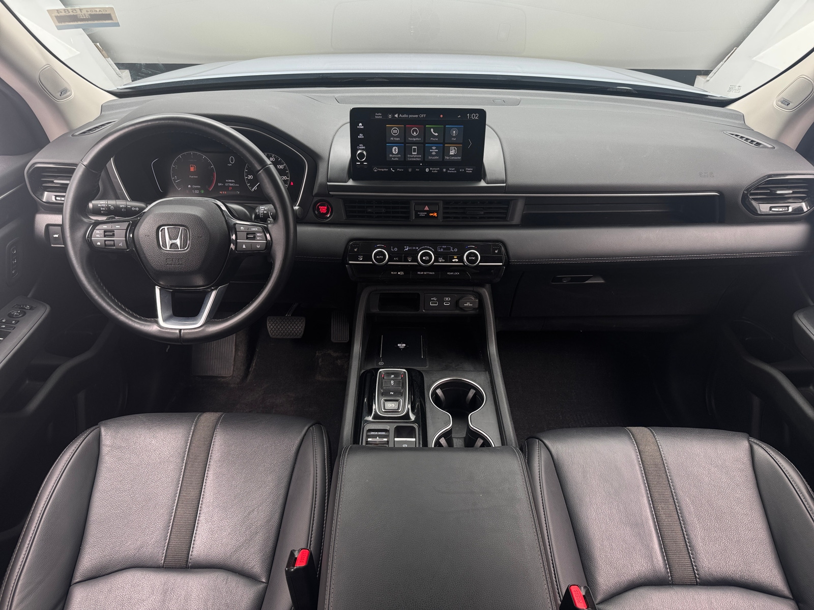 Thumbnail: 2024 Honda Pilot - 2
