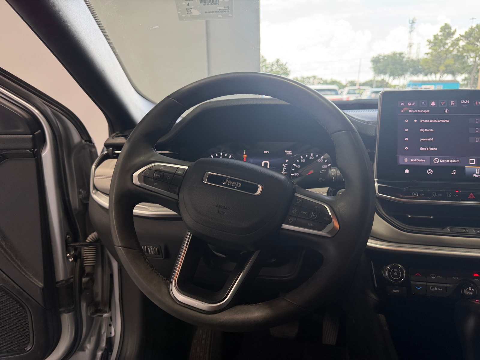 Thumbnail: 2025 Jeep Compass - 4