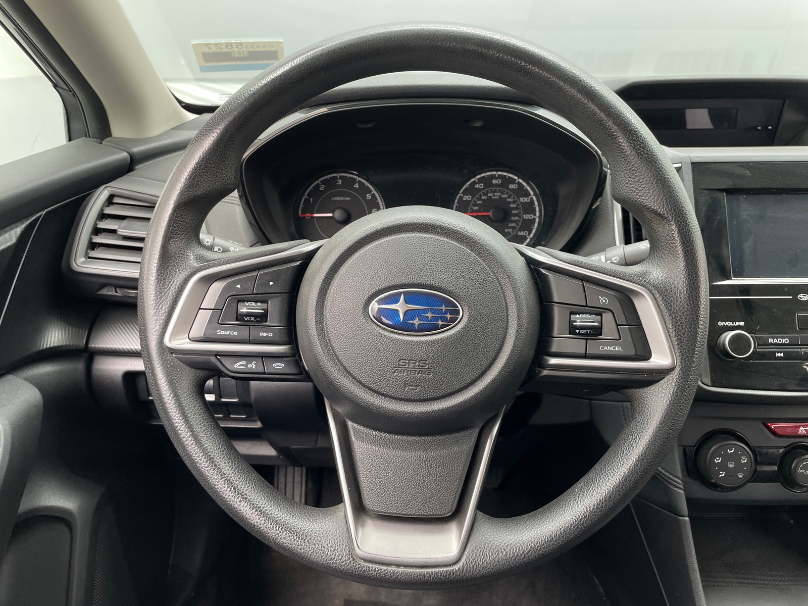 Thumbnail: 2017 Subaru Impreza - 5