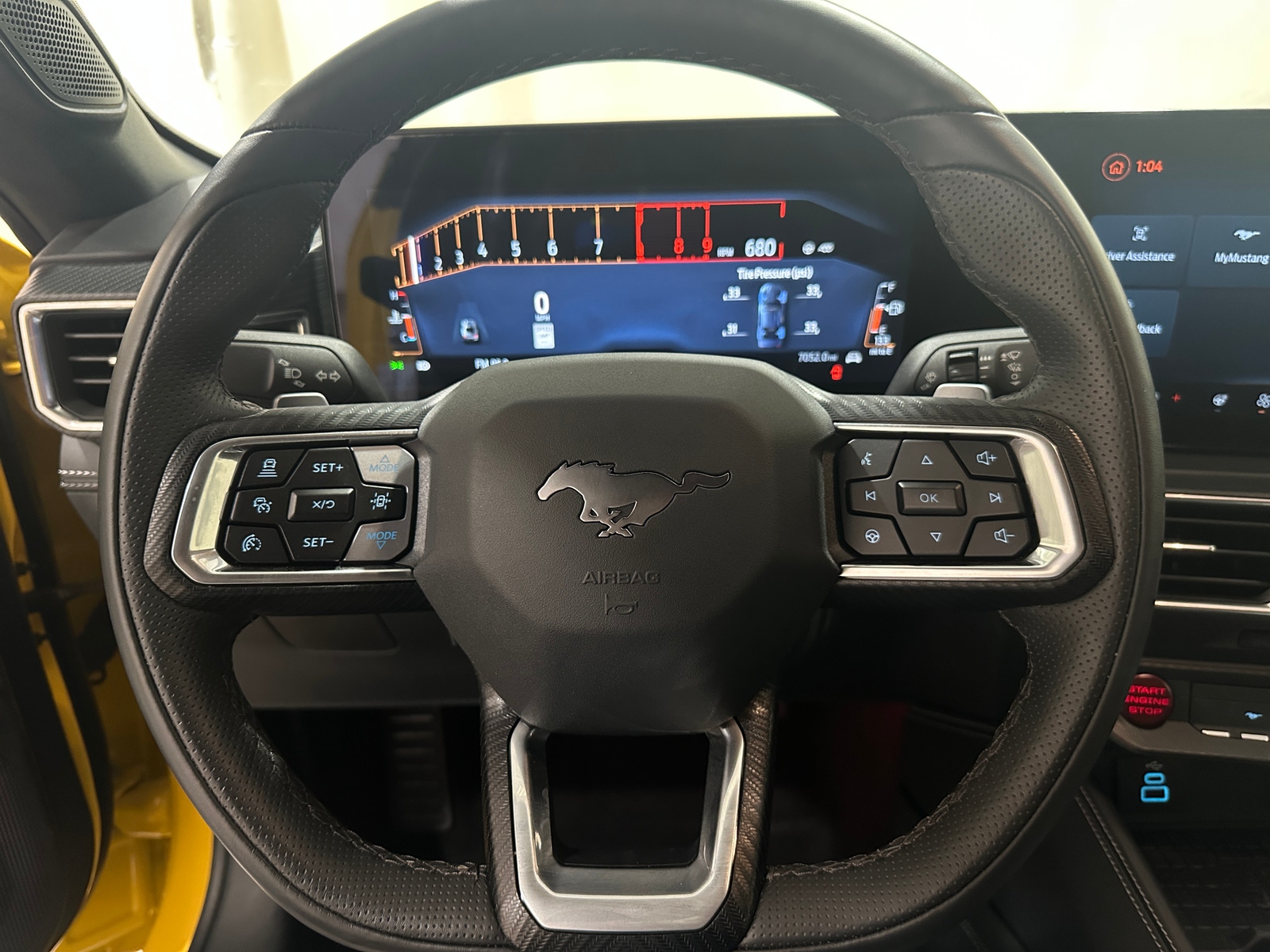 Thumbnail: 2024 Ford Mustang - 4