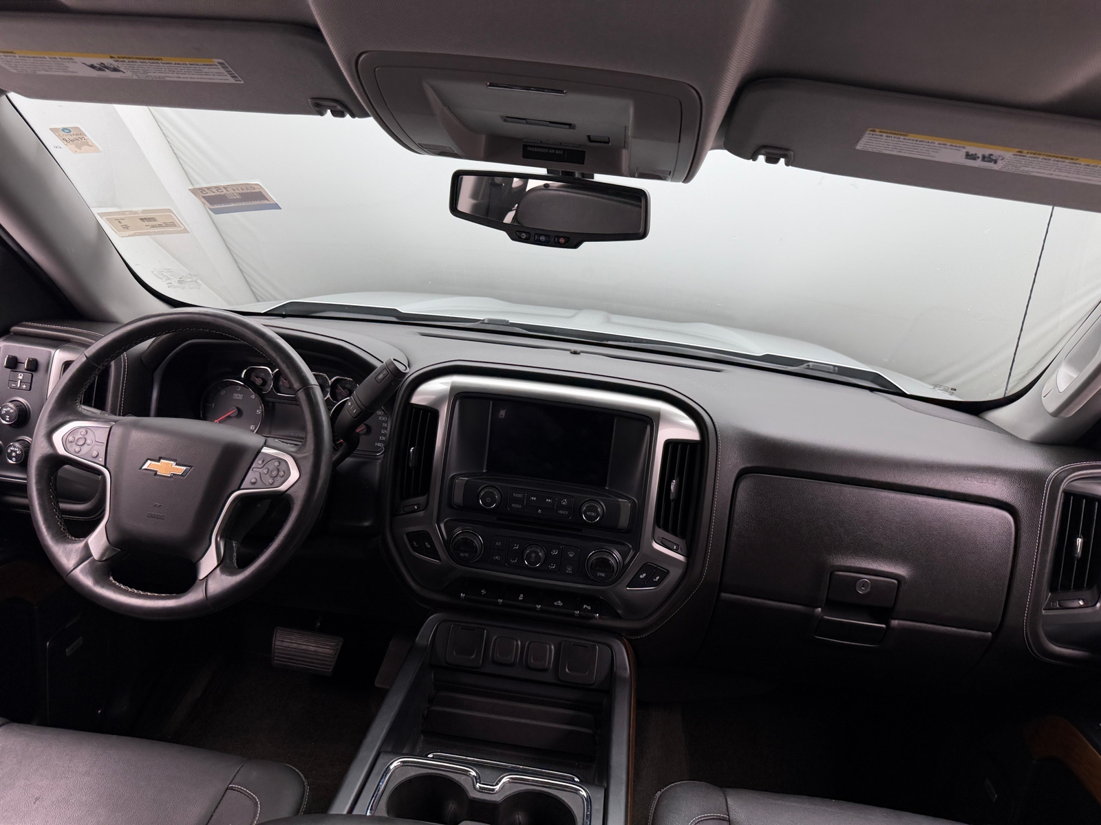 Thumbnail: 2017 Chevrolet Silverado 1500 - 2
