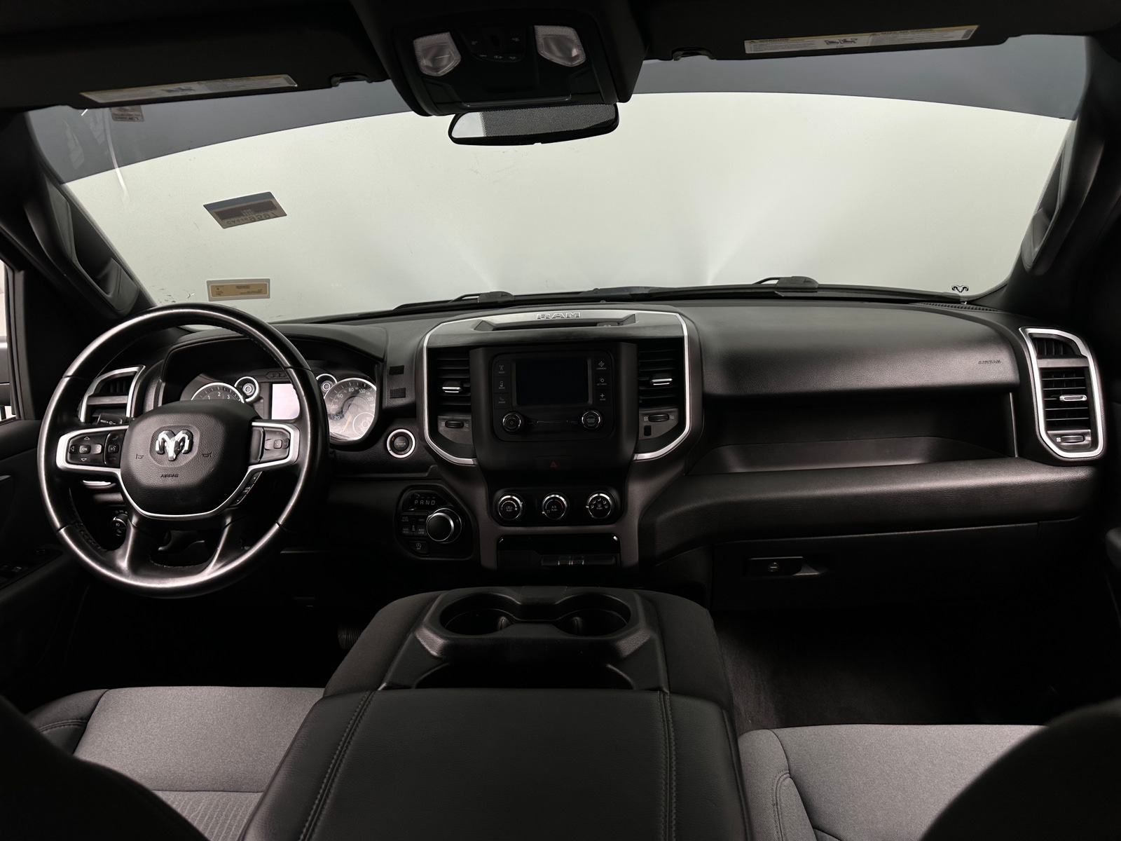 Thumbnail: 2021 RAM 1500 - 3