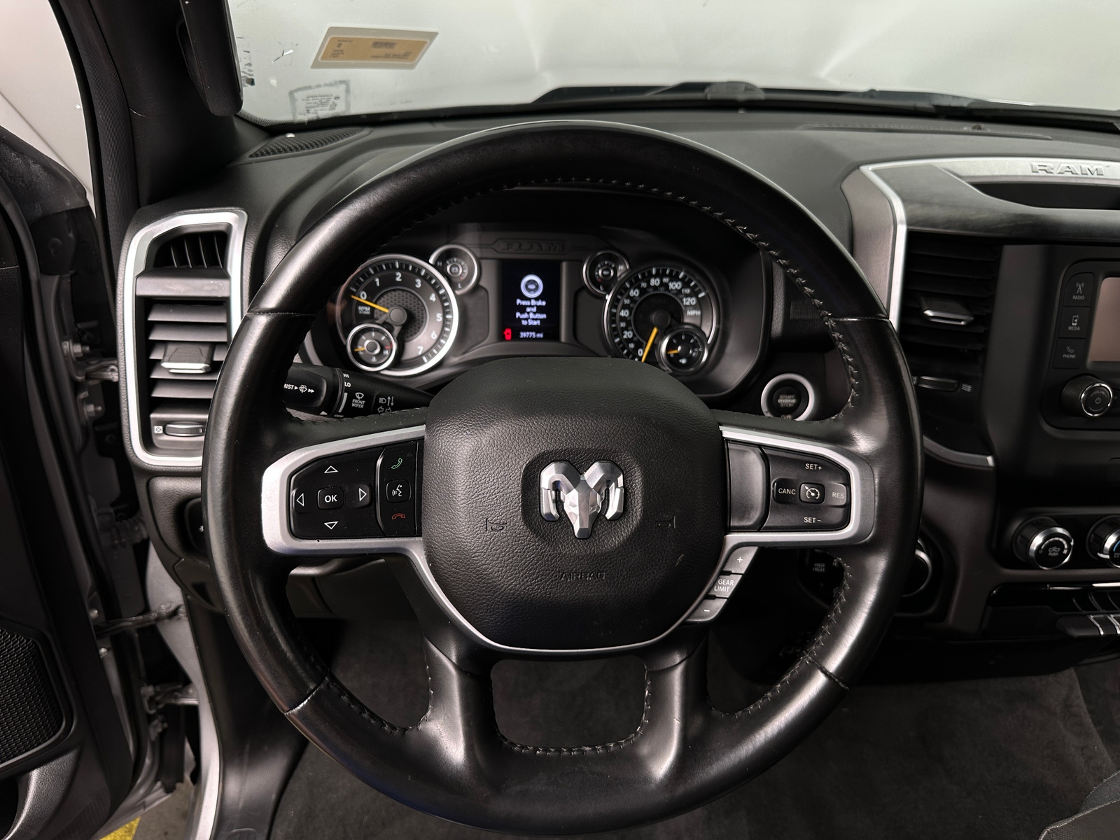 Thumbnail: 2021 RAM 1500 - 5
