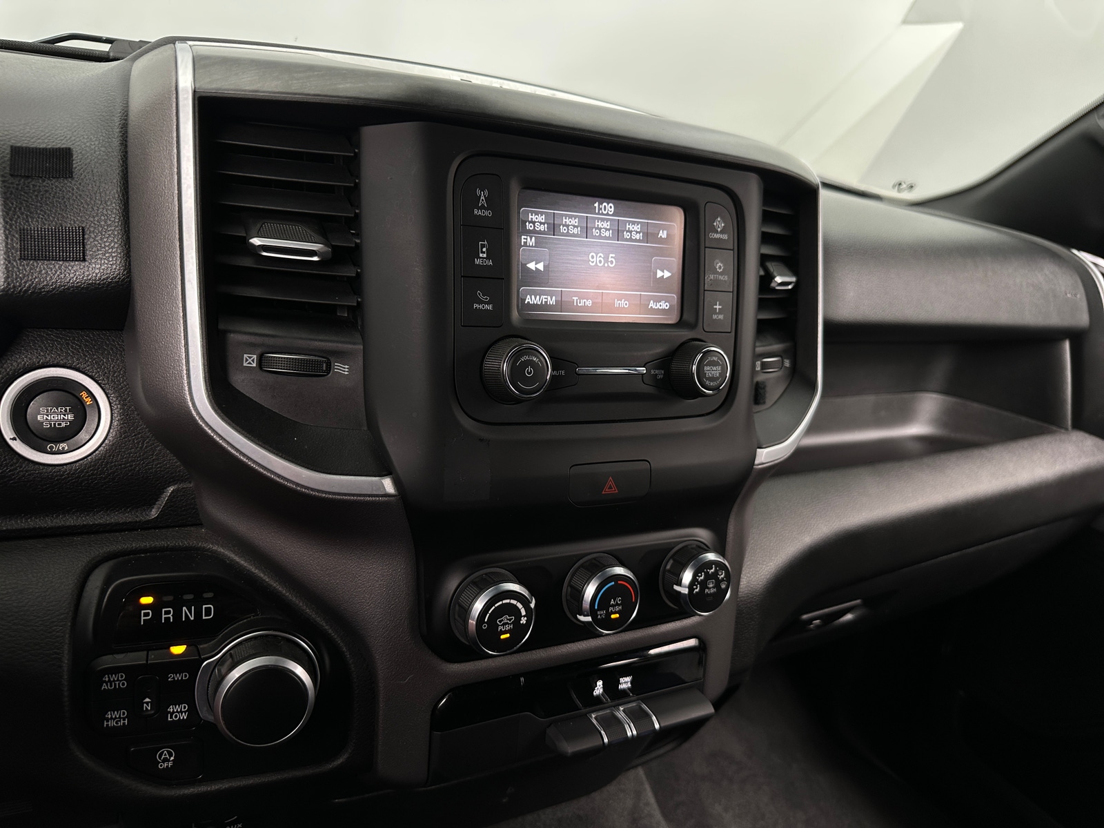 Thumbnail: 2021 RAM 1500 - 4