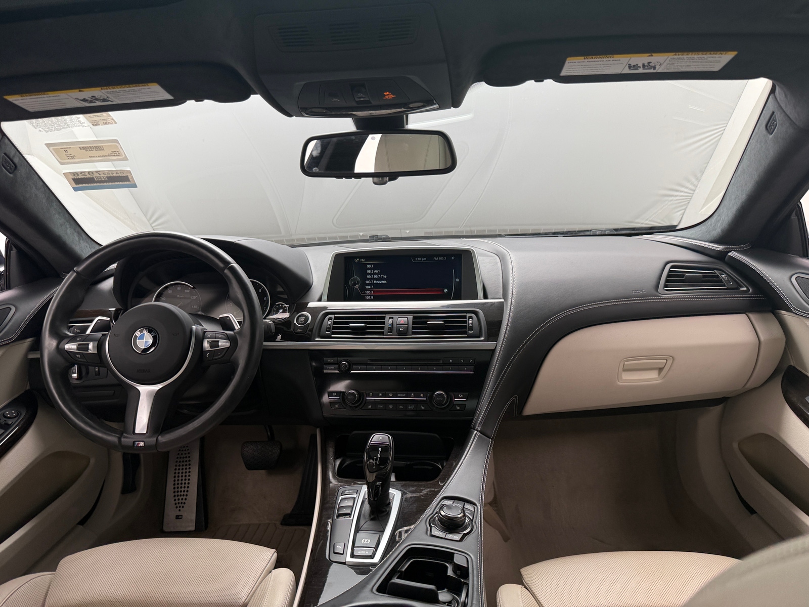 Thumbnail: 2014 BMW 6 Series - 2