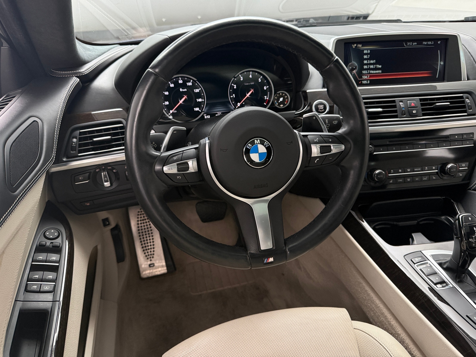 Thumbnail: 2014 BMW 6 Series - 4