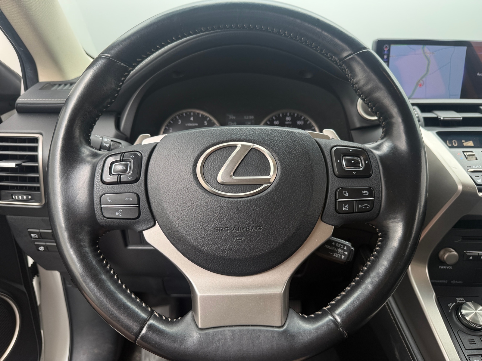 Thumbnail: 2019 Lexus NX - 4